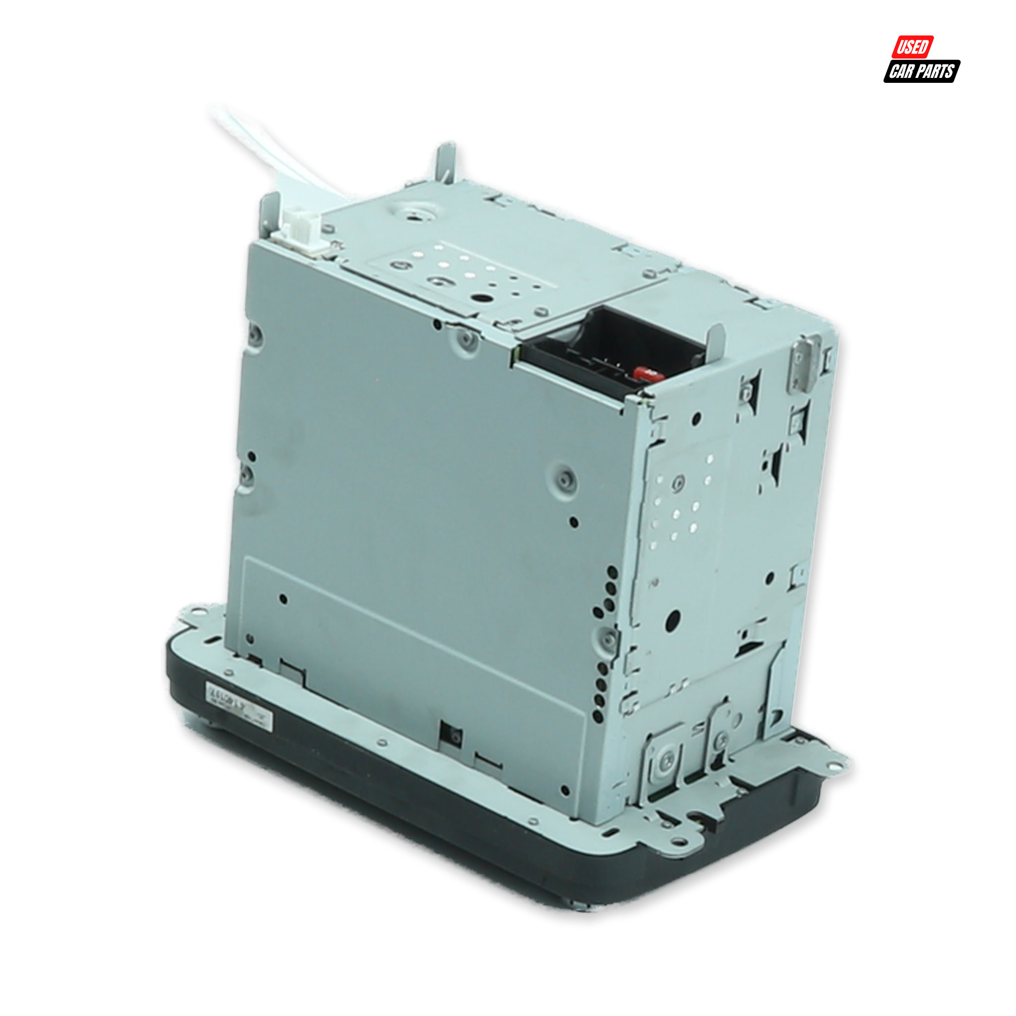 Used VOLKSWAGEN 1.4 TDI Radio (Part Number 5M0035186J)