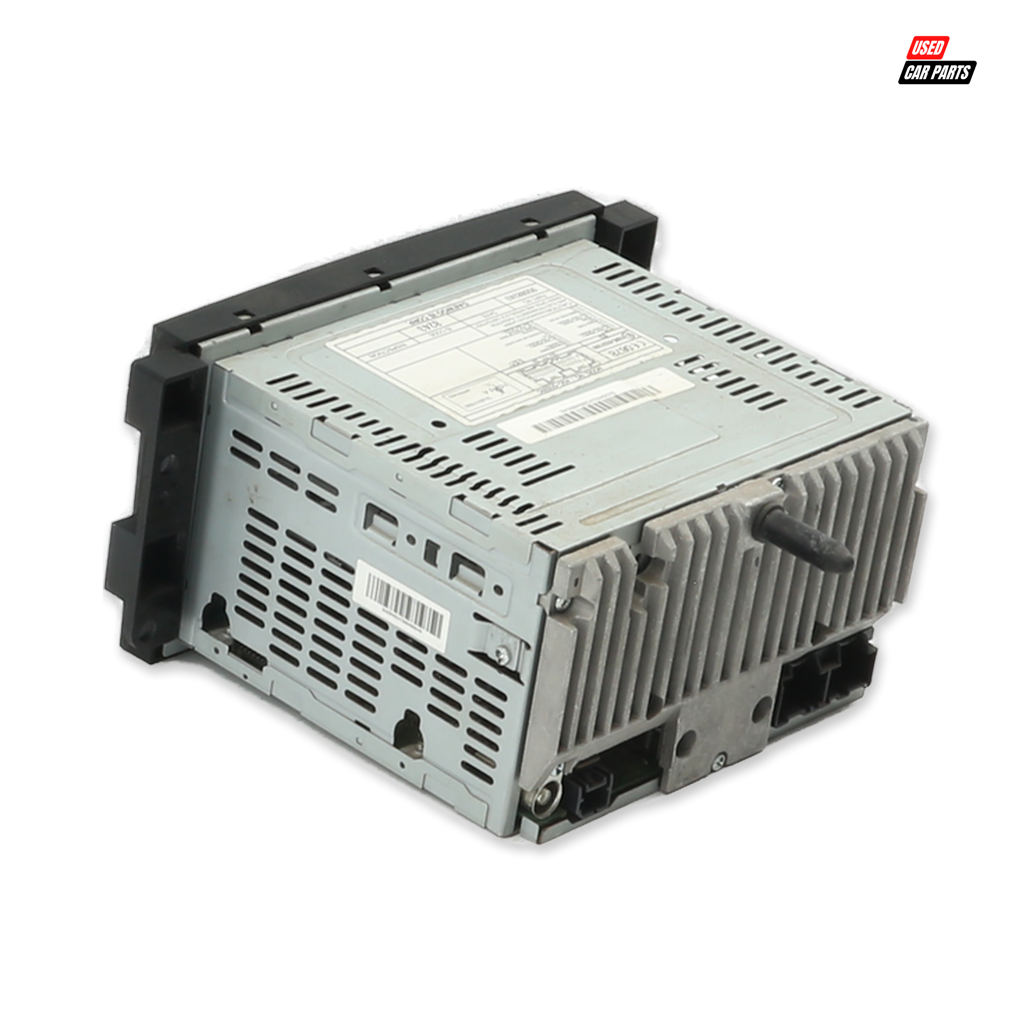 Used BMW E90 A/T Radio (2010) - Salvaged & Tested