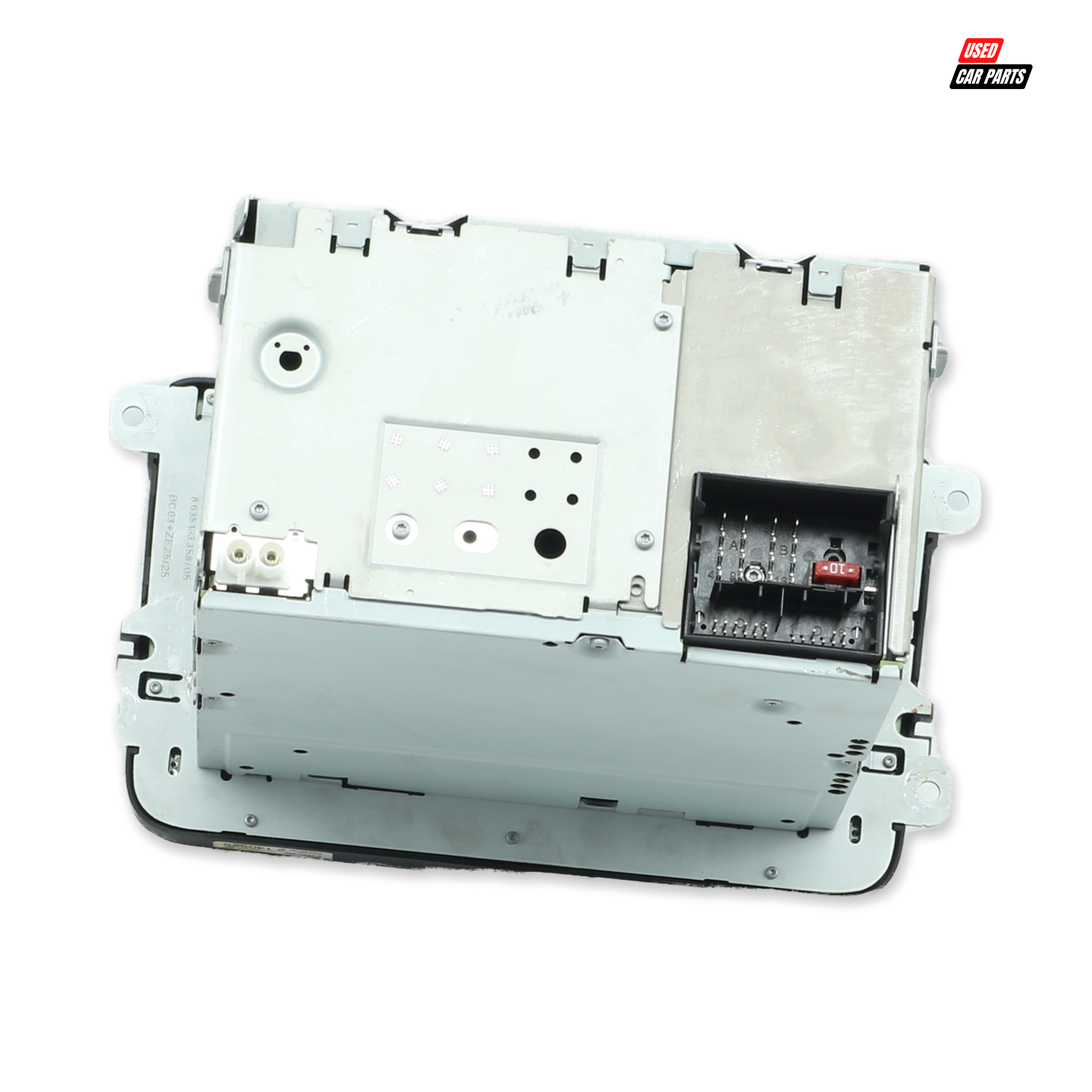 Used VOLKSWAGEN Radio (Part Number 5M0035186J) for 2015 PASSAT 1.4 TSI COMFORTLINE DSG