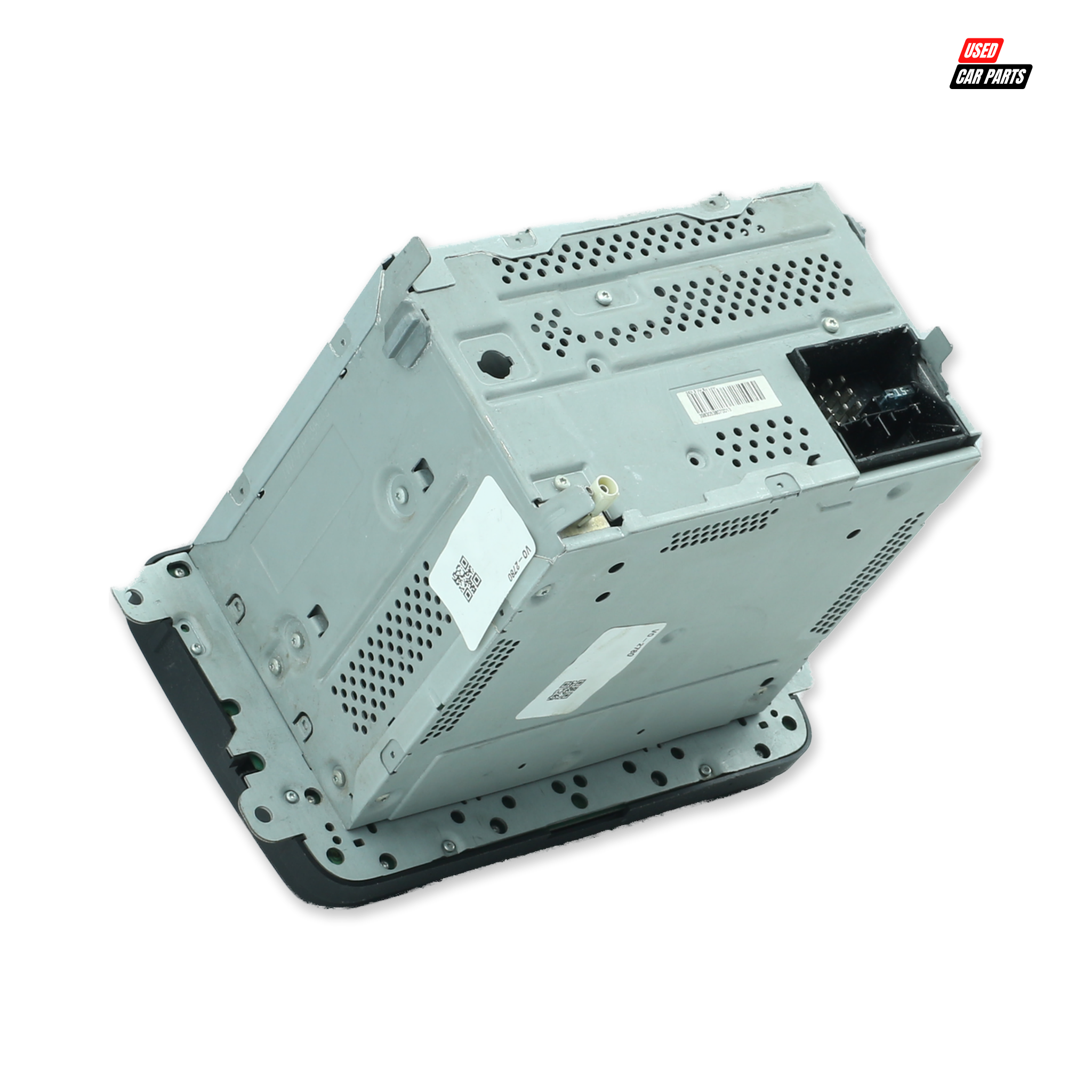 Used VOLKSWAGEN Radio (Part Number 1K0035186AR) - Salvaged 2015 Jetta GP 1.4 TSI Comfortline