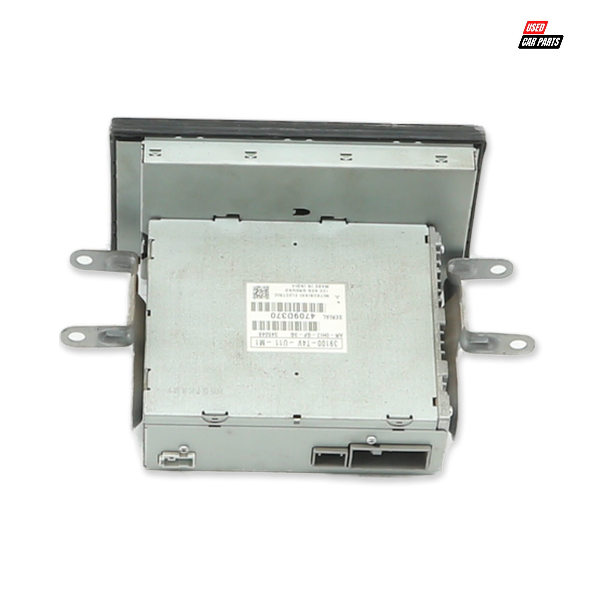 Used Honda Radio Part Number 4709D370 for 2014 1.2 TREND 5DR