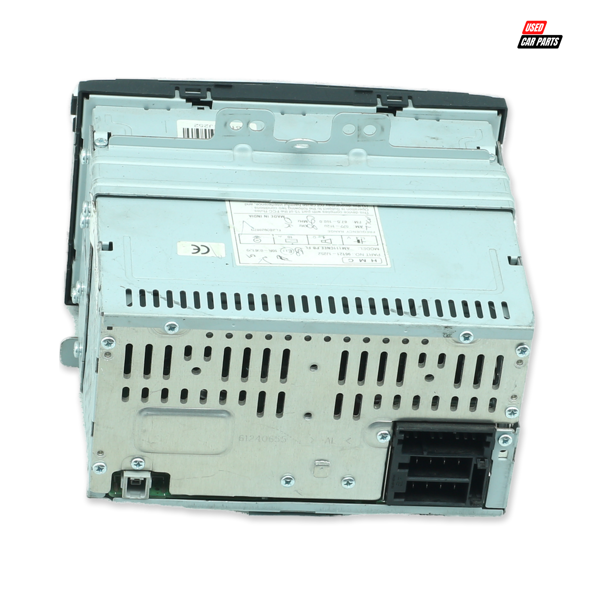 Used Hyundai i20 Active Radio (Part Number 961211J252)