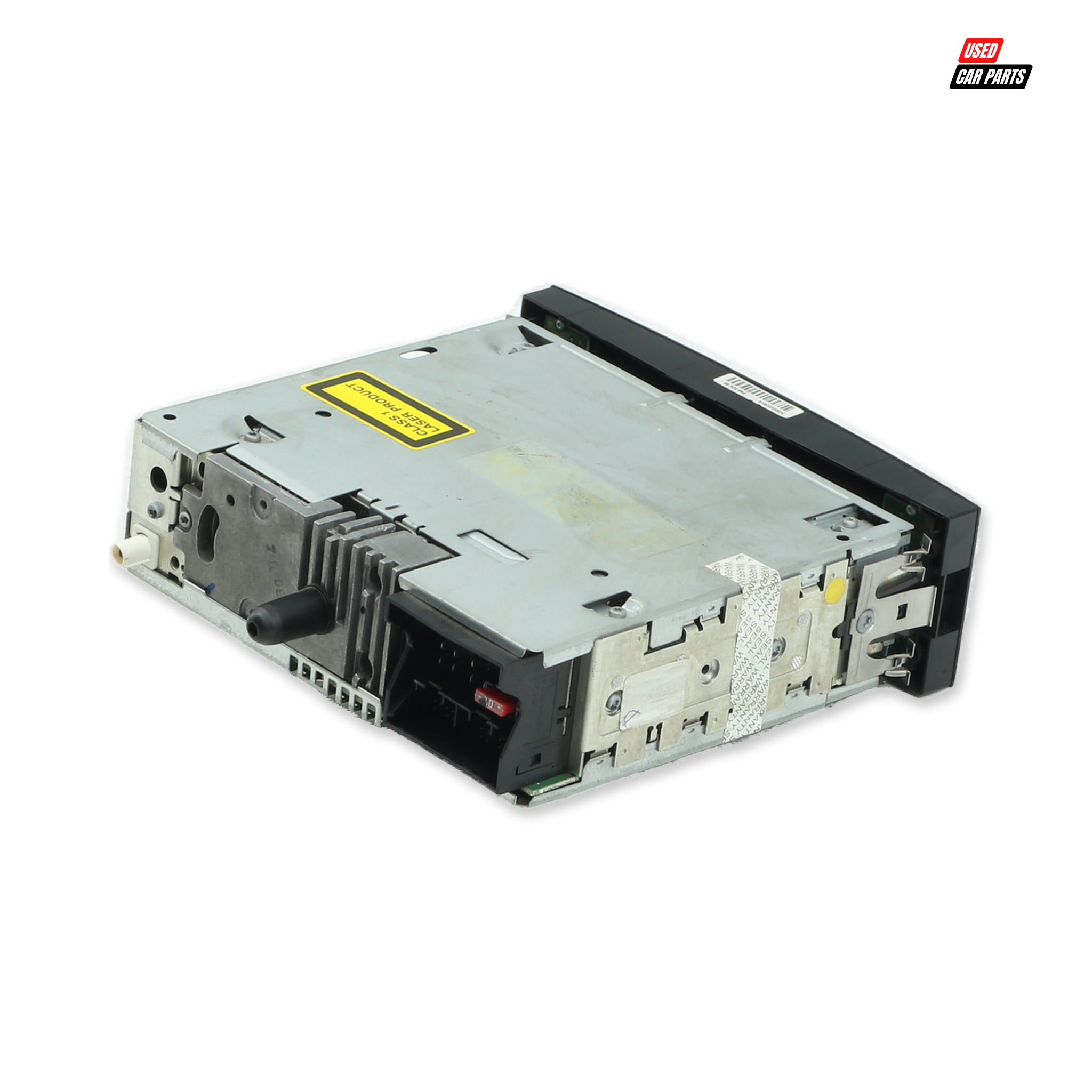 Used CITROEN C4 1.6HDi Radio (2005) | Part Number 7643134392