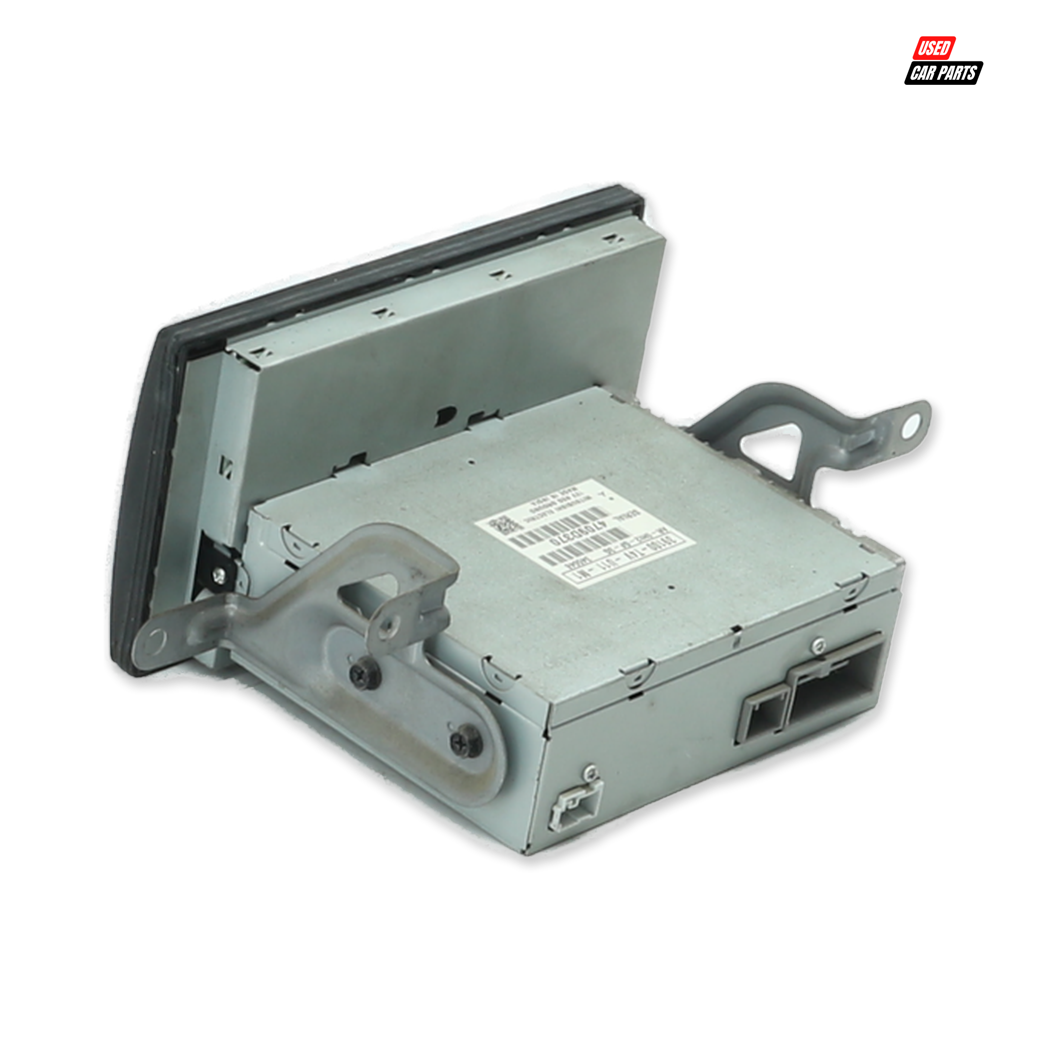 Used Honda Radio Part Number 4709D370 for 2014 1.2 TREND 5DR