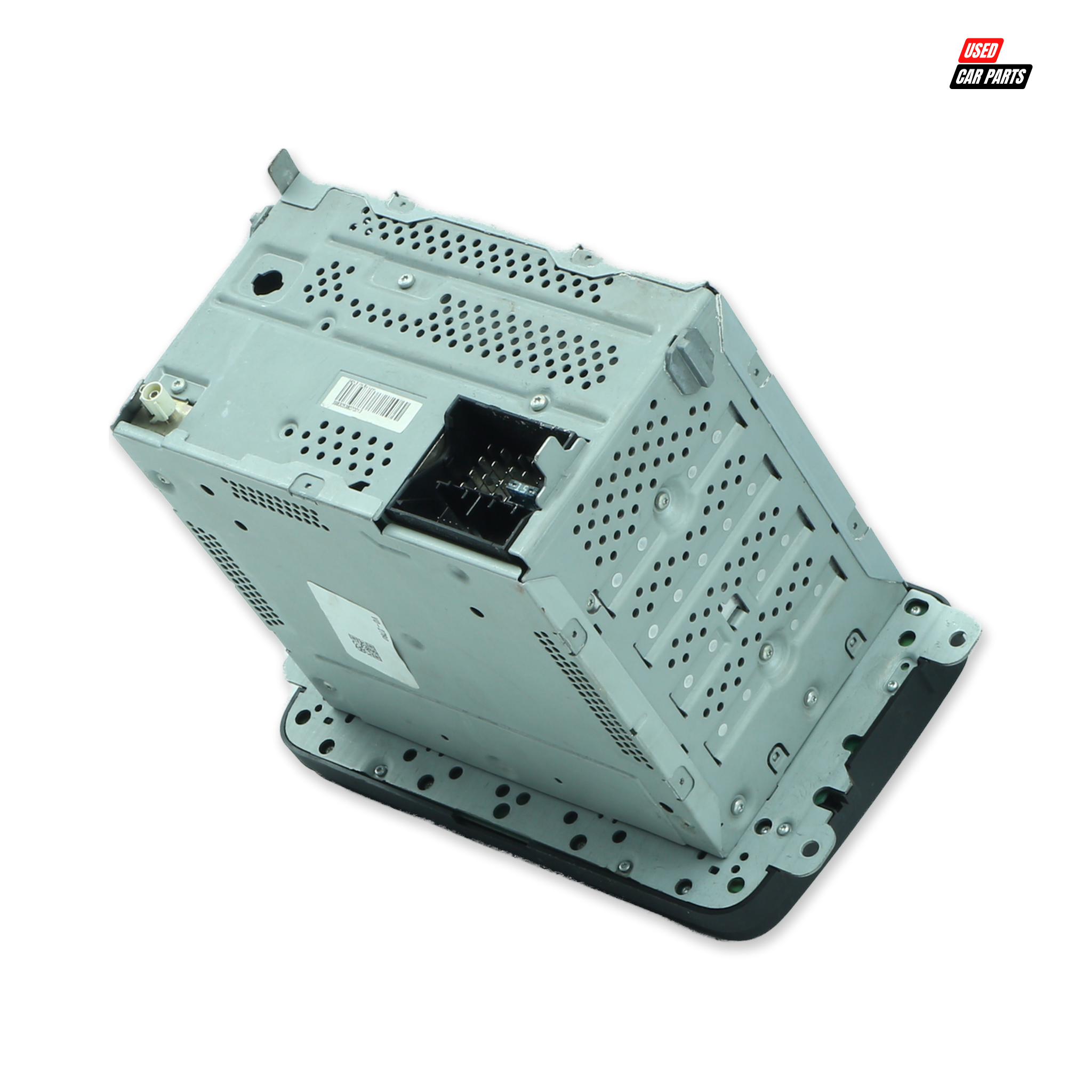 Used VOLKSWAGEN Radio (Part Number 1K0035186AR) - Salvaged 2015 Jetta GP 1.4 TSI Comfortline