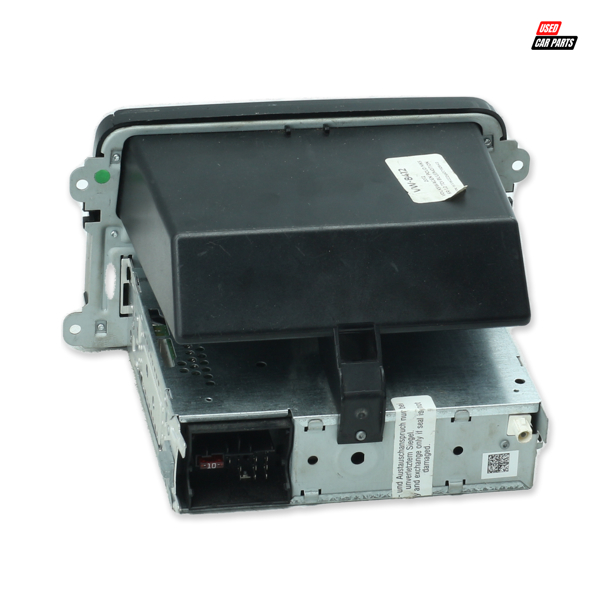 Used Volkswagen Polo Mk5 Hatchback TDI Radio (Part Number 5M0035156D)