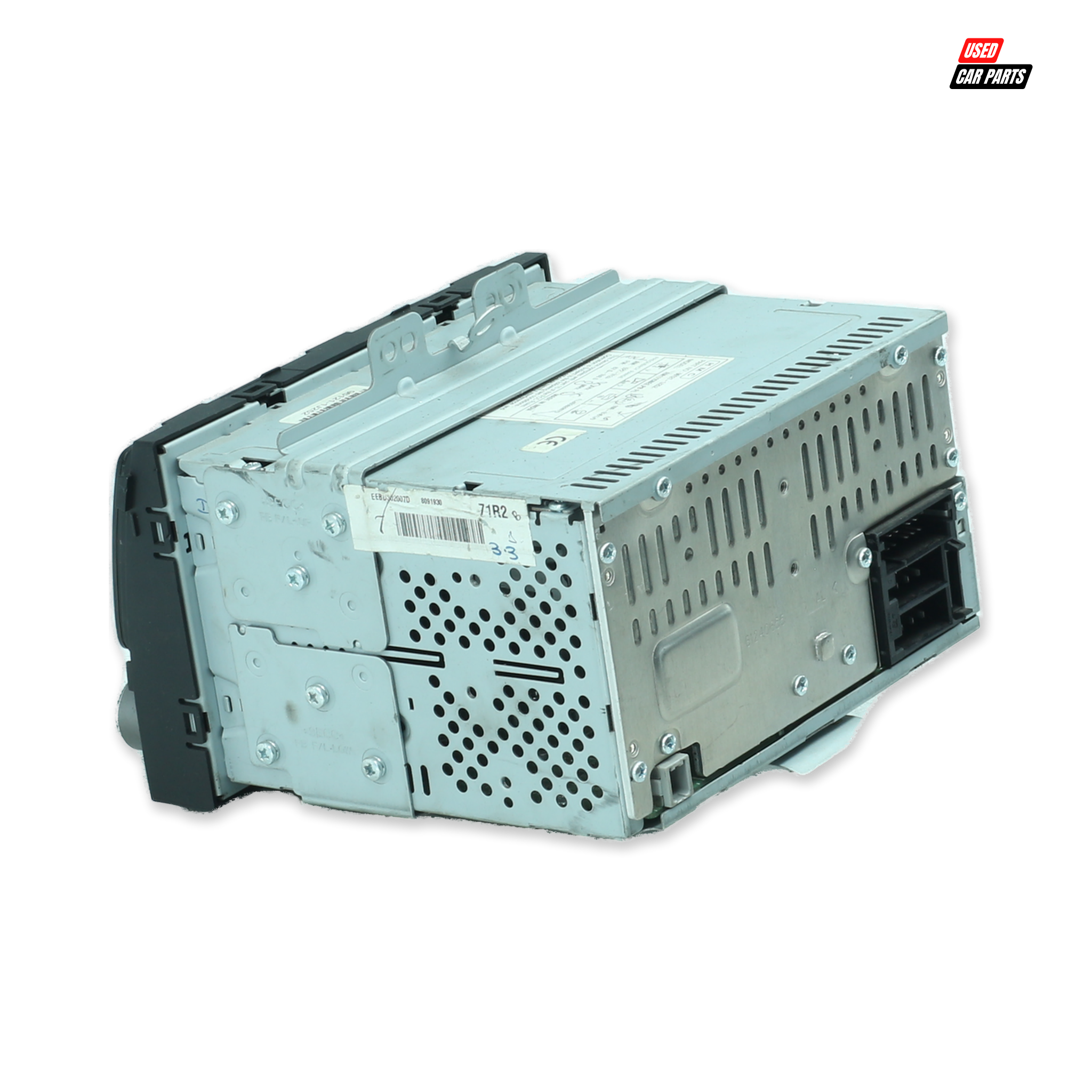 Used Hyundai i20 Active Radio (Part Number 961211J252)