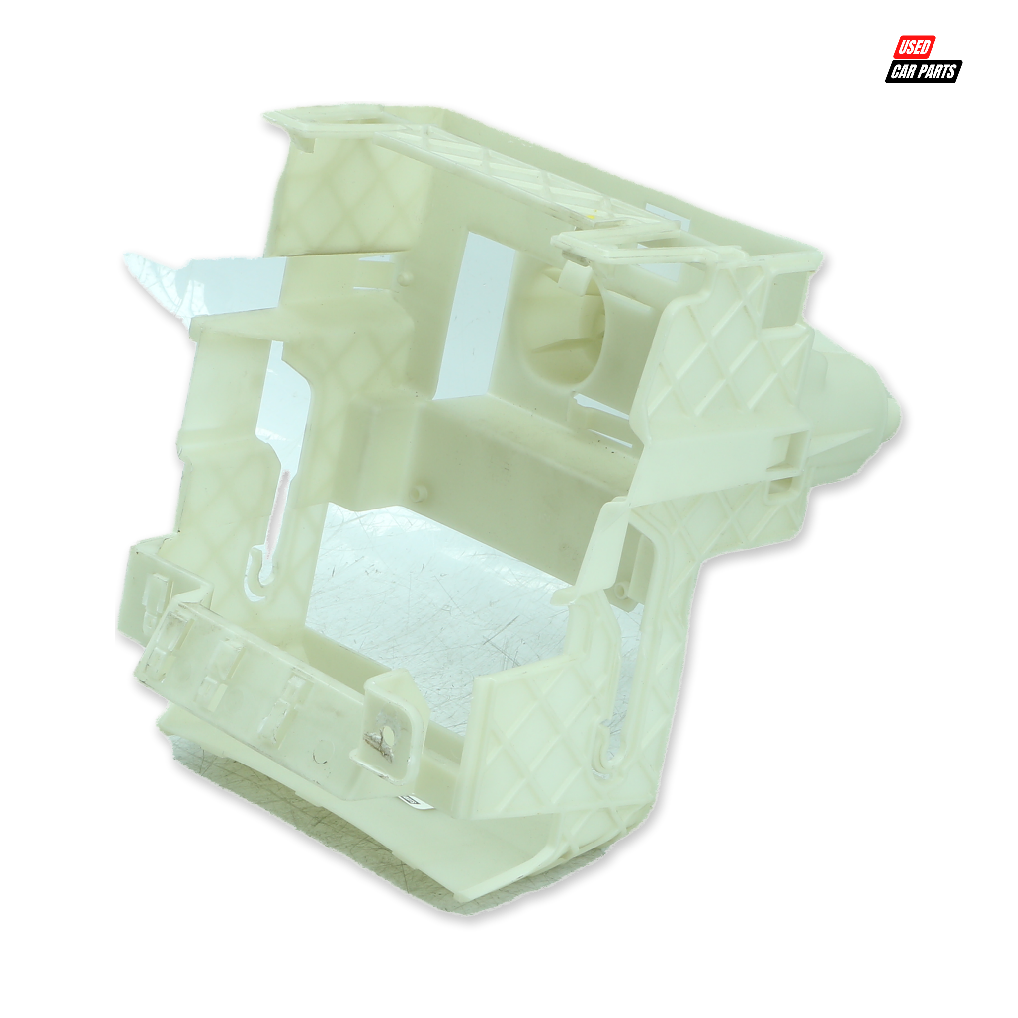 Used CITROEN C4 1.6HDi 2005 Radio Bracket - Part Number 9648675180