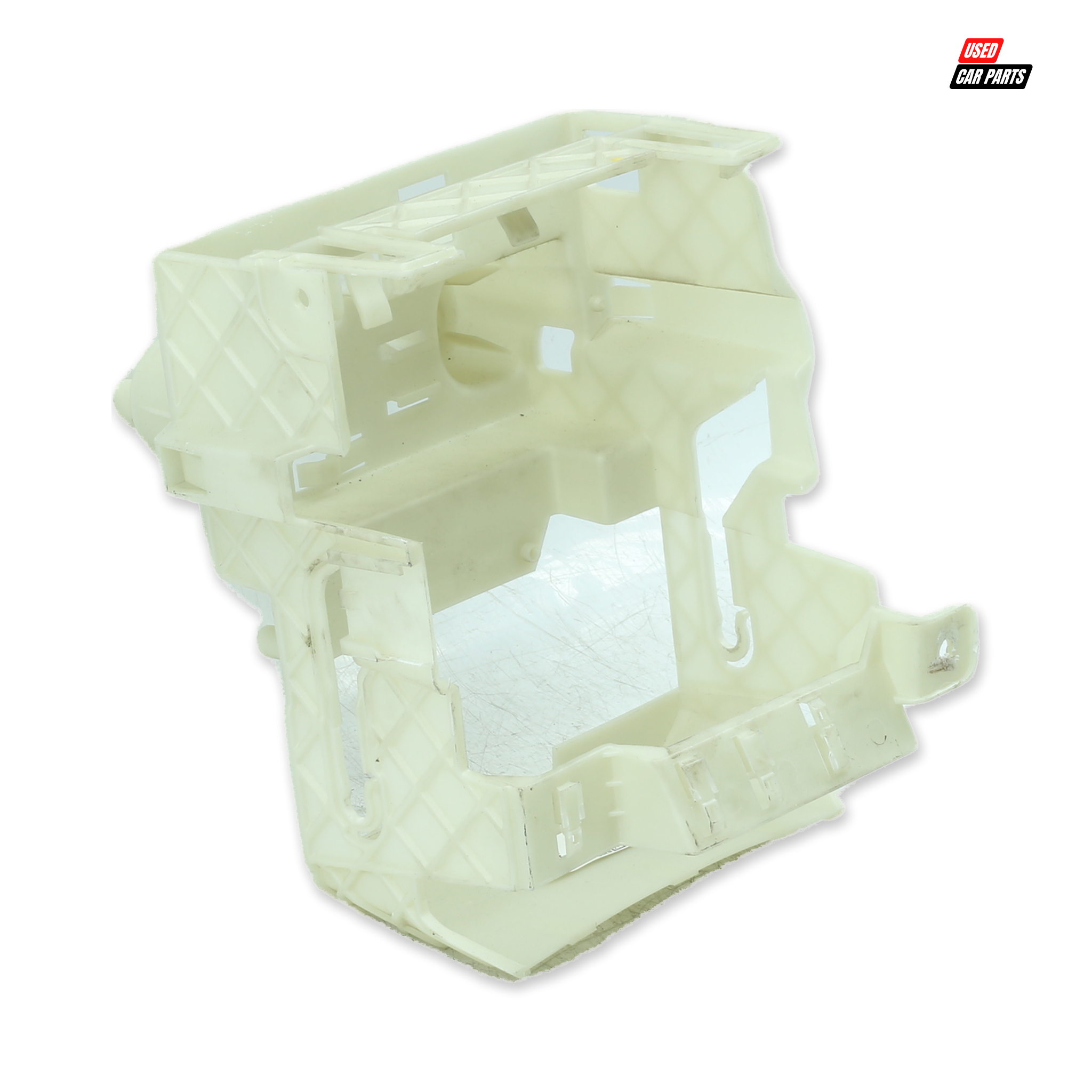 Used CITROEN C4 1.6HDi 2005 Radio Bracket - Part Number 9648675180