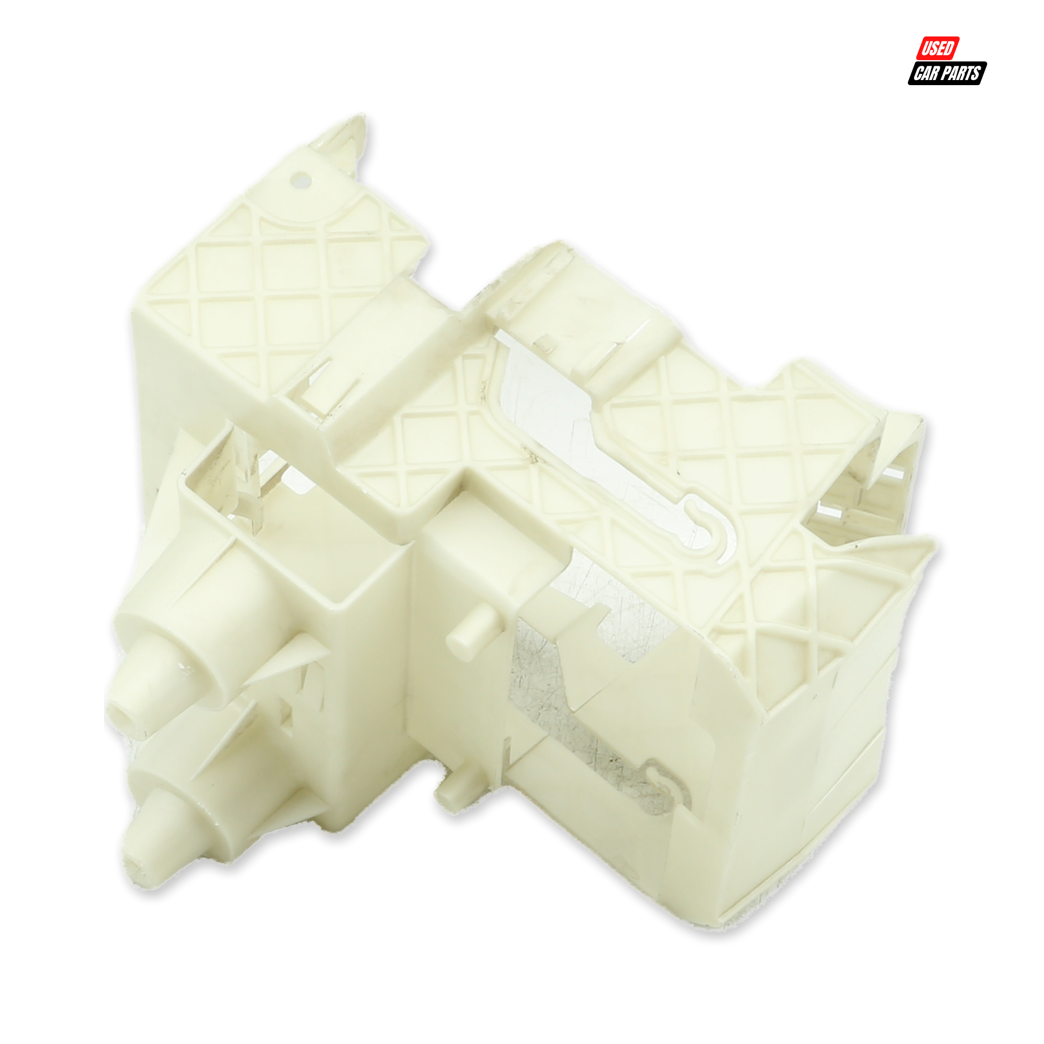 Used CITROEN C4 1.6HDi 2005 Radio Bracket - Part Number 9648675180