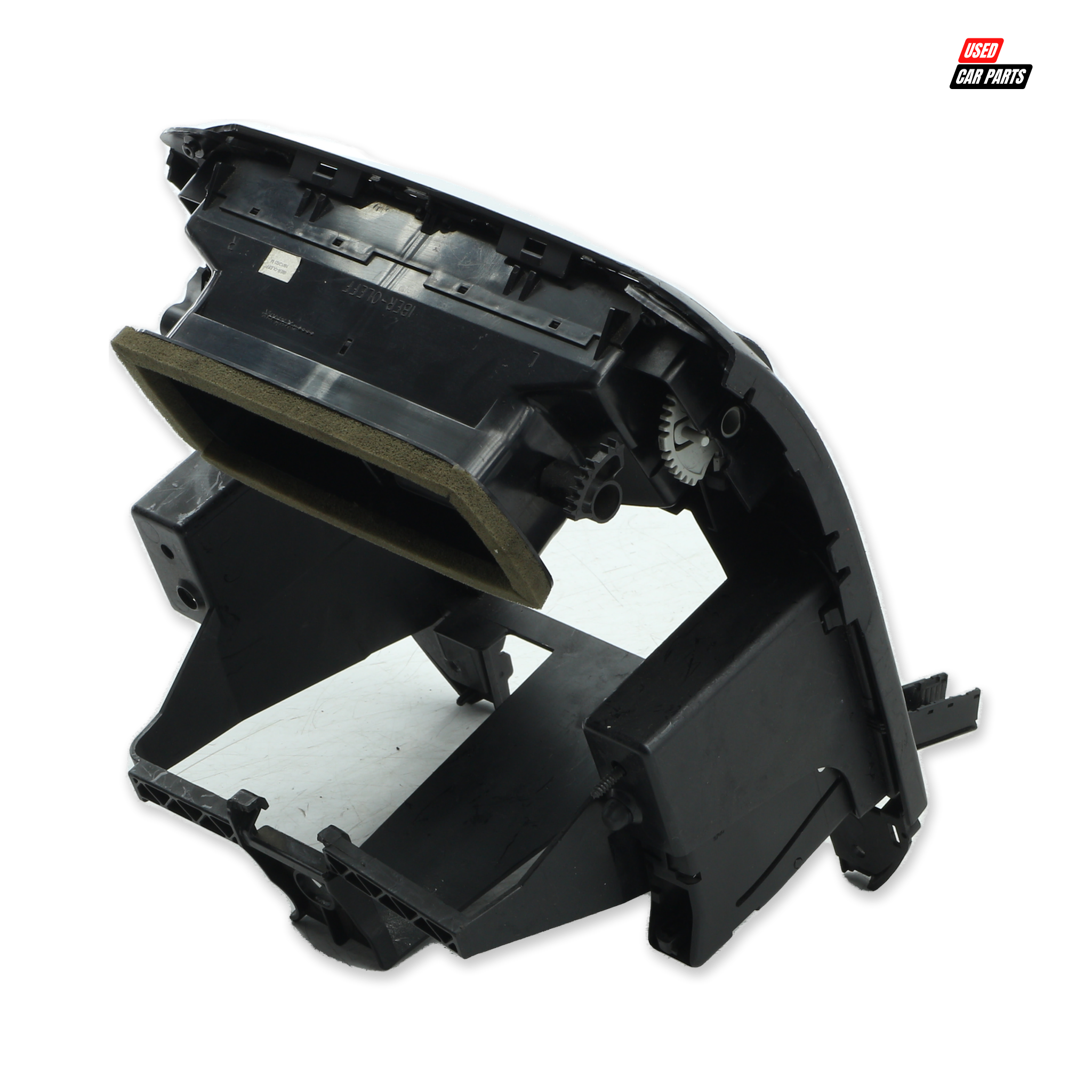 Genuine Used Radio Bracket (Part Number 6Q0819728A) for 2009 Volkswagen Polo Mk4 Sedan