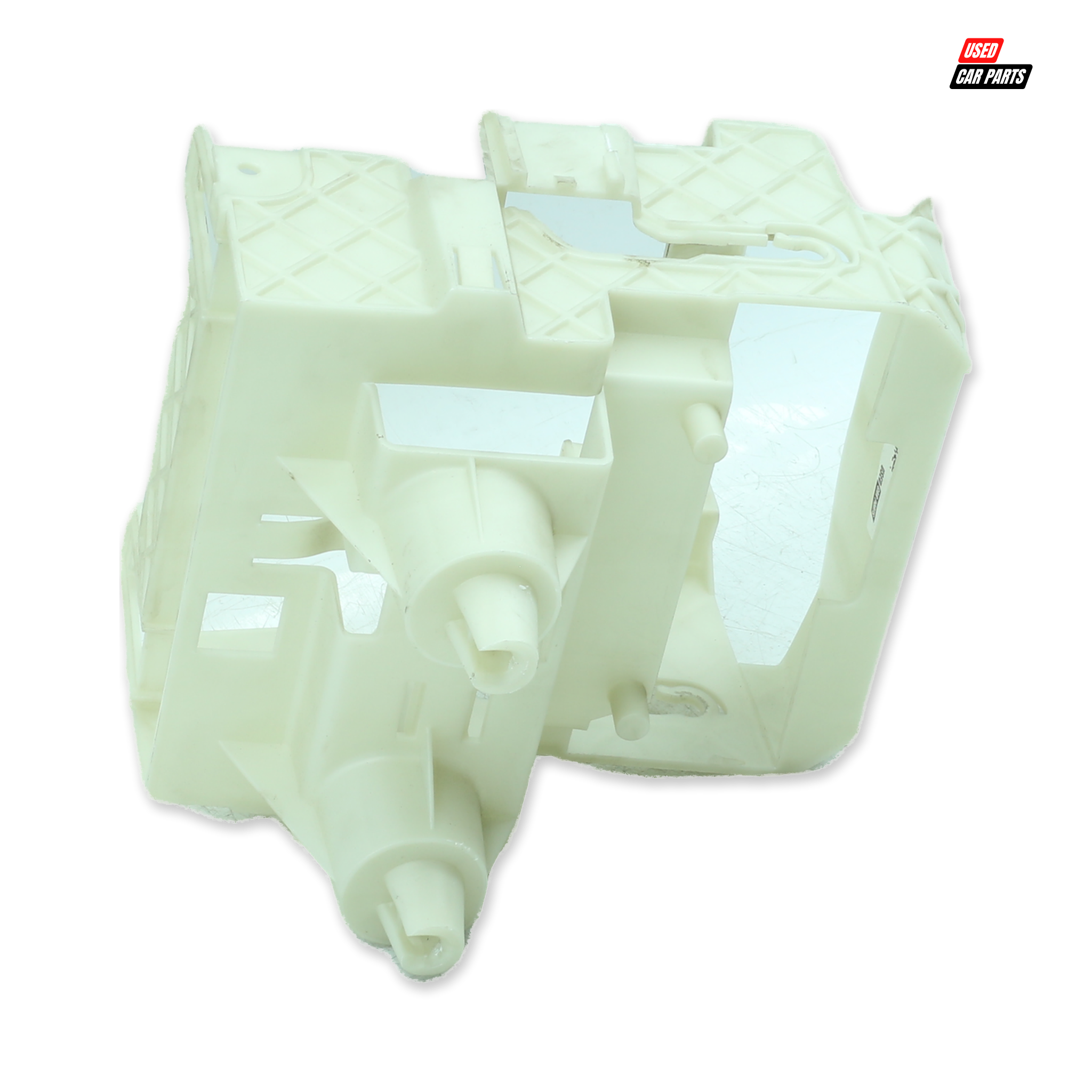 Used CITROEN C4 1.6HDi 2005 Radio Bracket - Part Number 9648675180