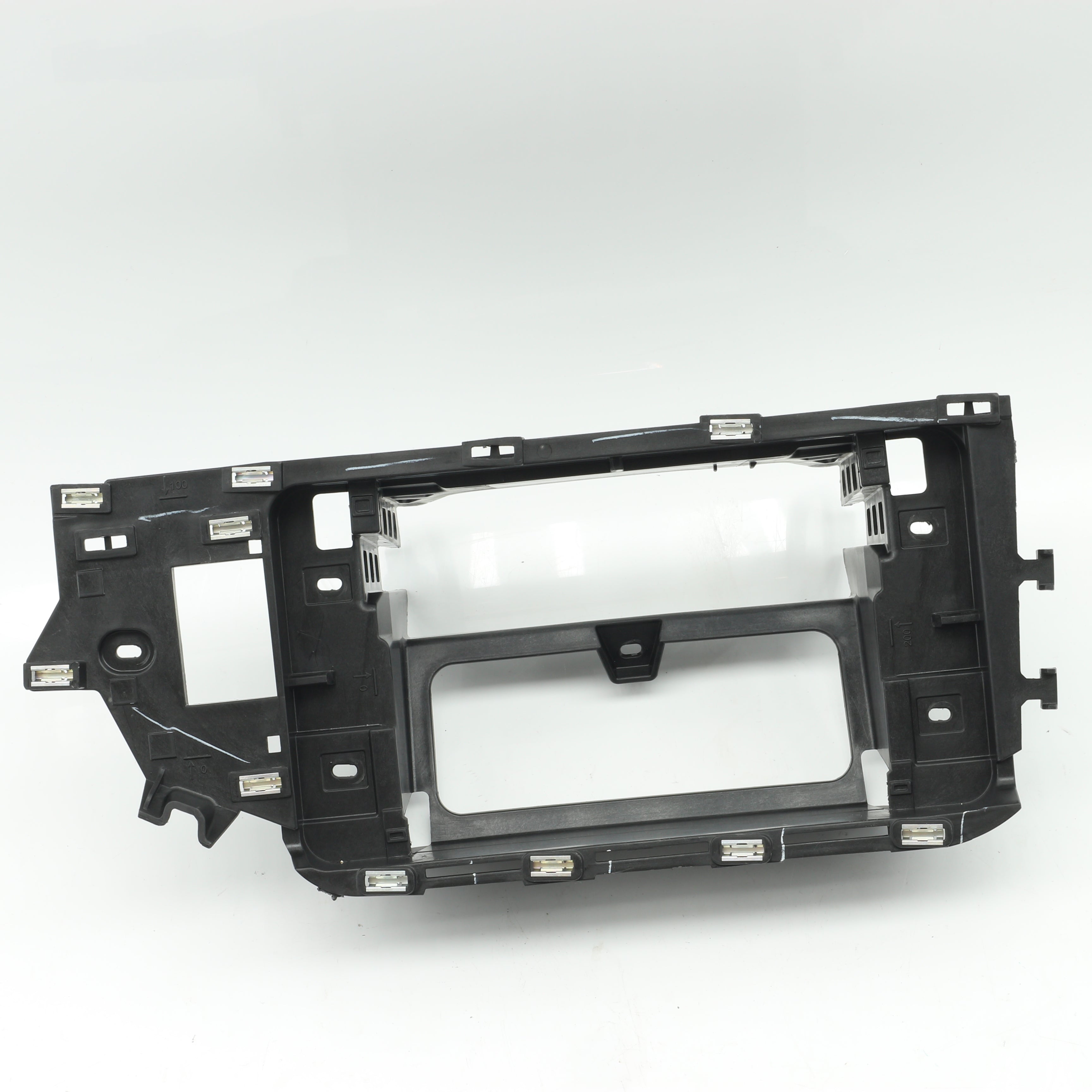 Used VOLKSWAGEN POLO 1.2 TRENDLINE DSG Radio Cage Frame - OEM Part 2U270IN0023A