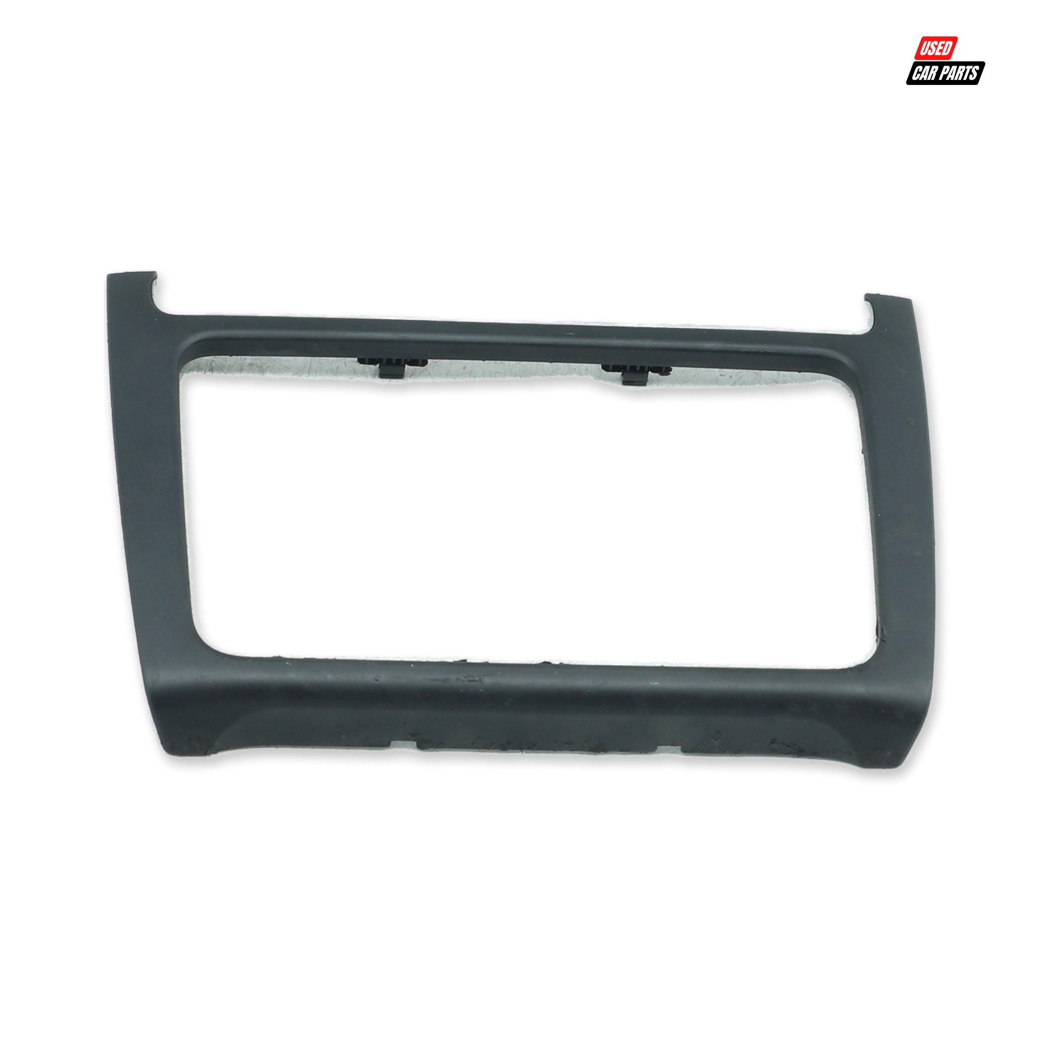 Used Volkswagen Polo Mk4 Sedan Radio Cover (Part Number 6R0858069)