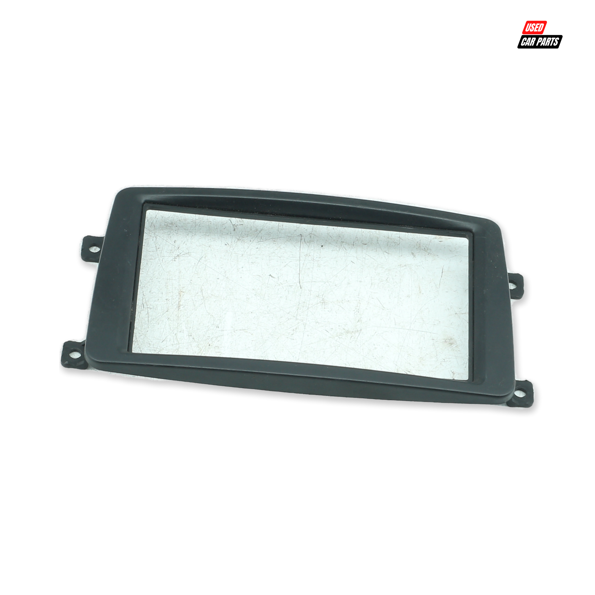Used/Salvaged Radio Cover for 2012 Mercedes-Benz C180