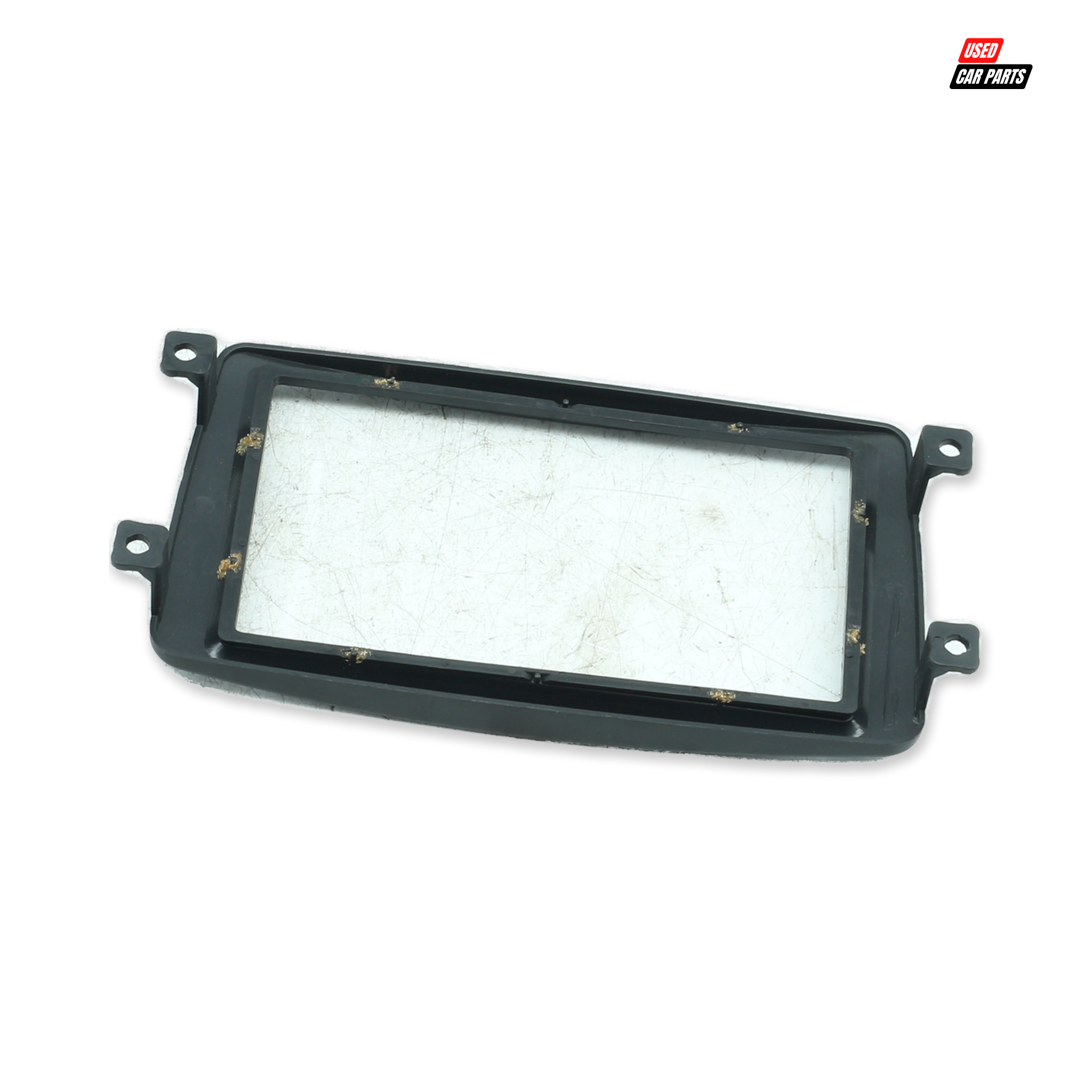 Used/Salvaged Radio Cover for 2012 Mercedes-Benz C180