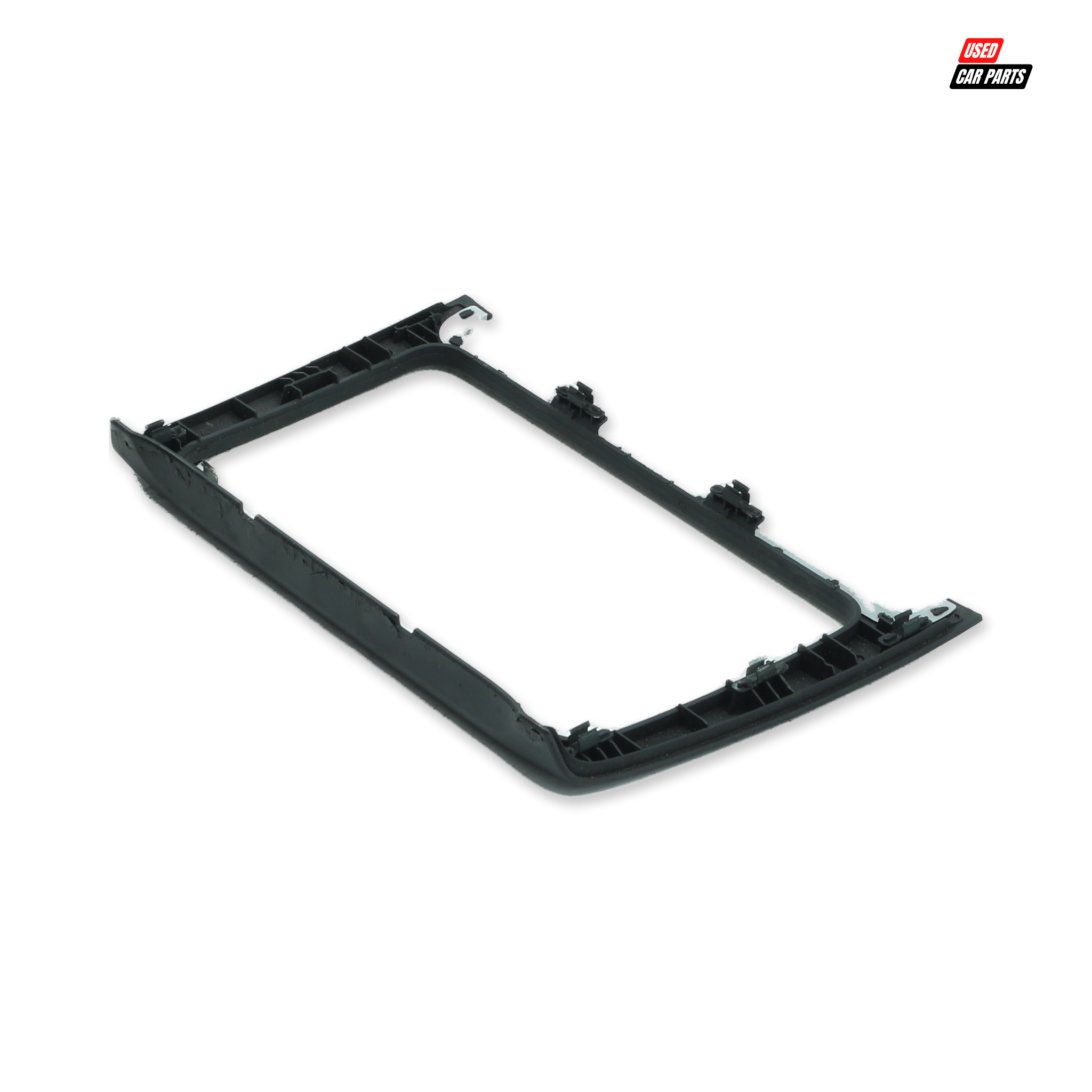 Used Volkswagen Polo Mk4 Sedan Radio Cover (Part Number 6R0858069)