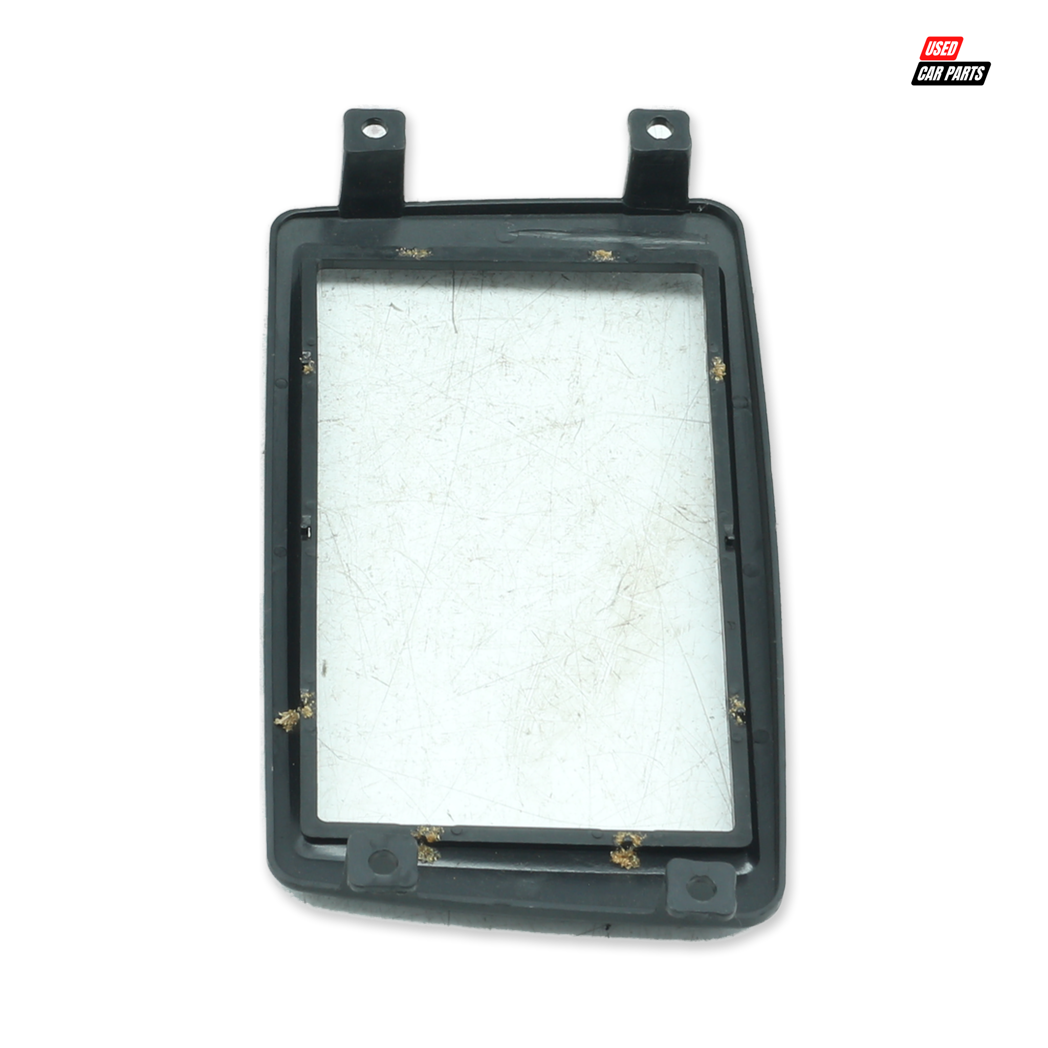 Used/Salvaged Radio Cover for 2012 Mercedes-Benz C180