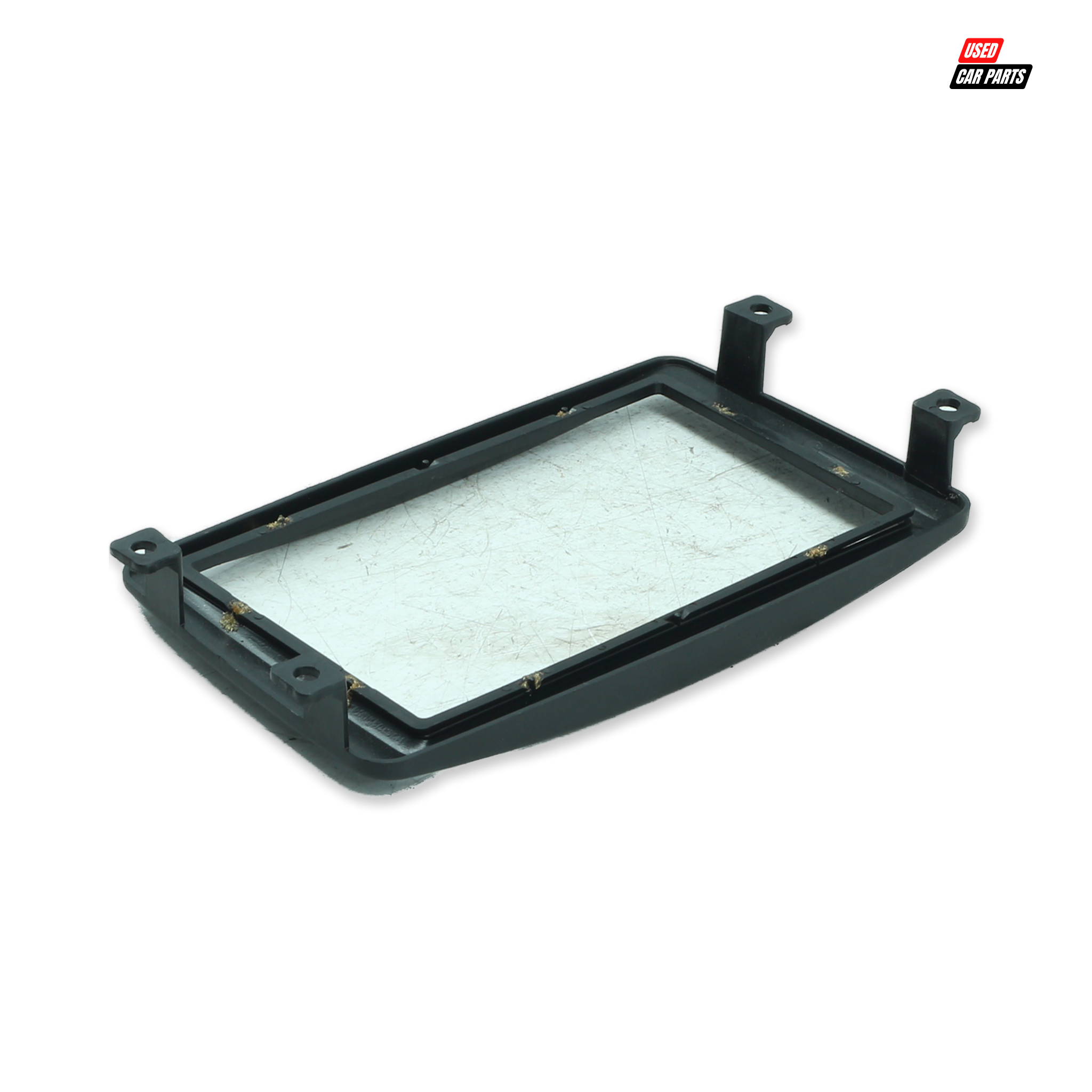 Used/Salvaged Radio Cover for 2012 Mercedes-Benz C180