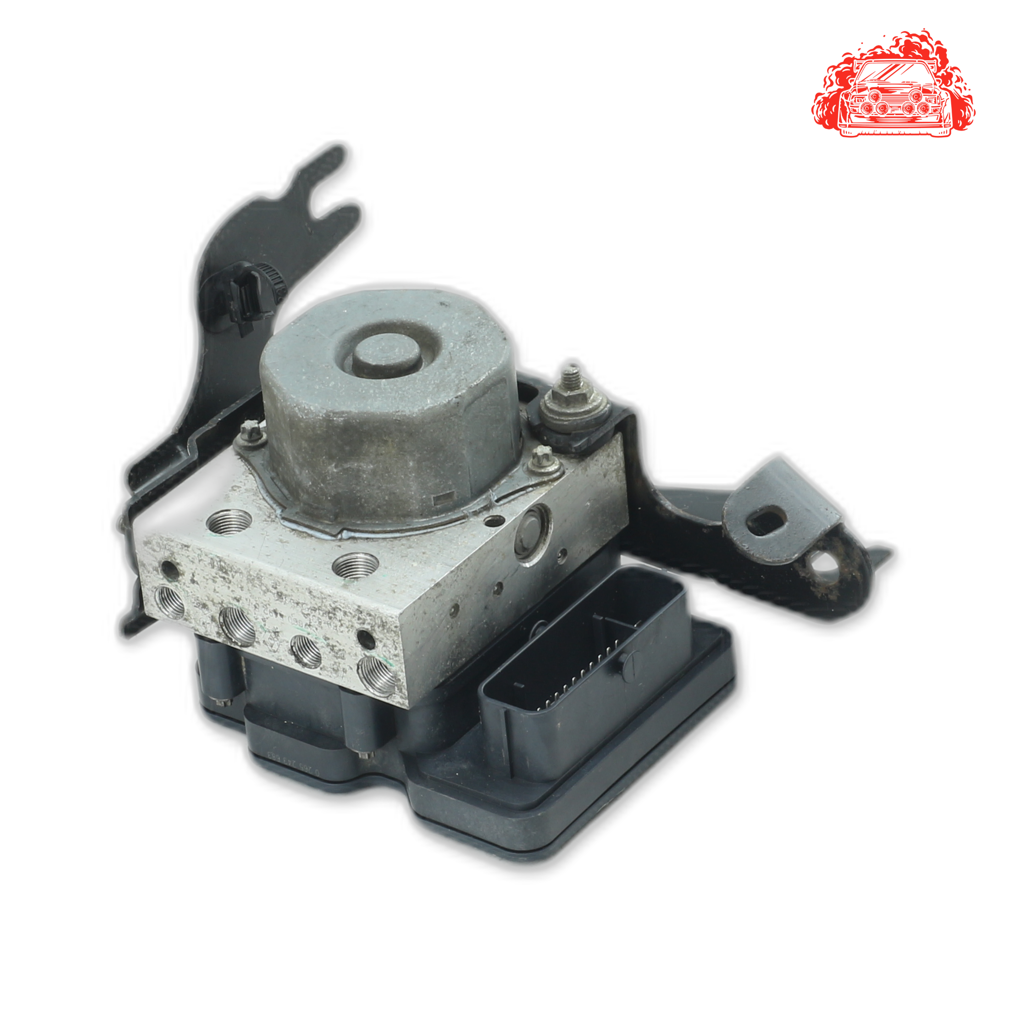 Used Renault Sandero ABS Pump - OEM Part 478407227R