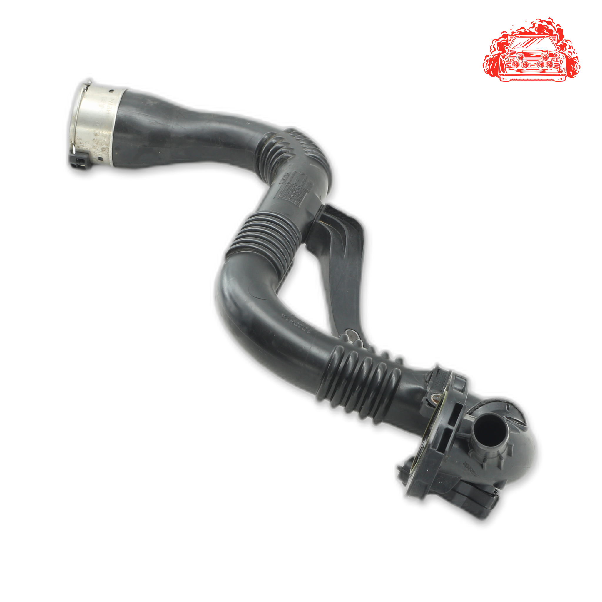 Used Renault Sandero Air Intake Pipe - OEM Part 144605243R