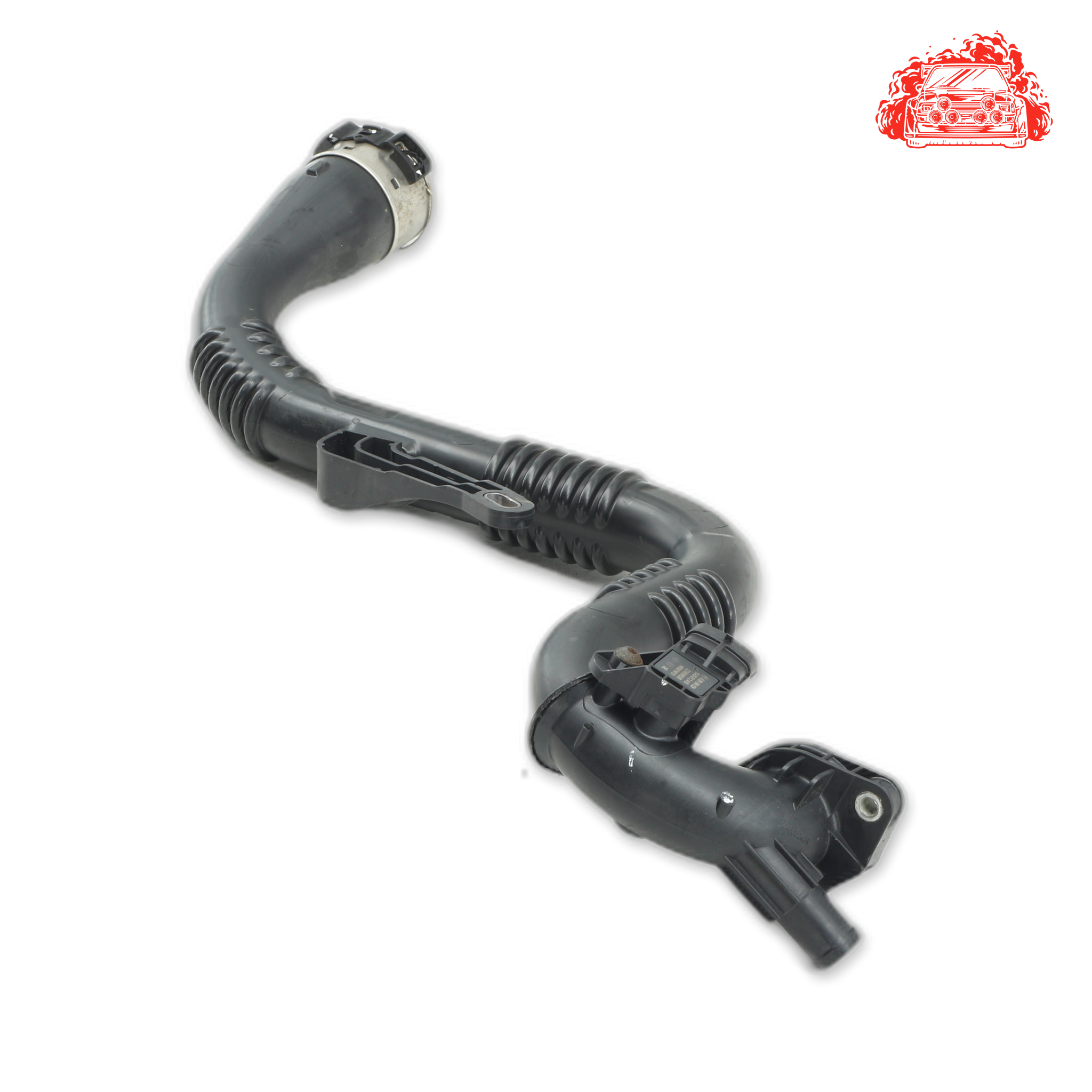 Used Renault Sandero Air Intake Pipe - OEM Part 144605243R