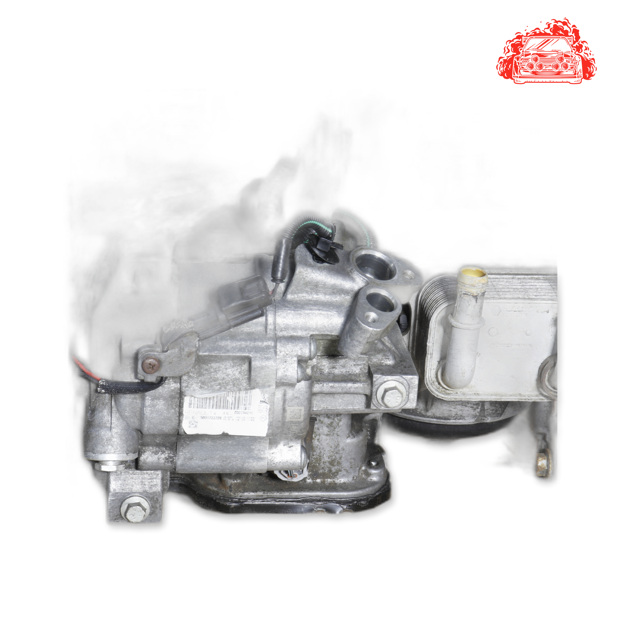 Used Renault Sandero Aircon Pump Compressor