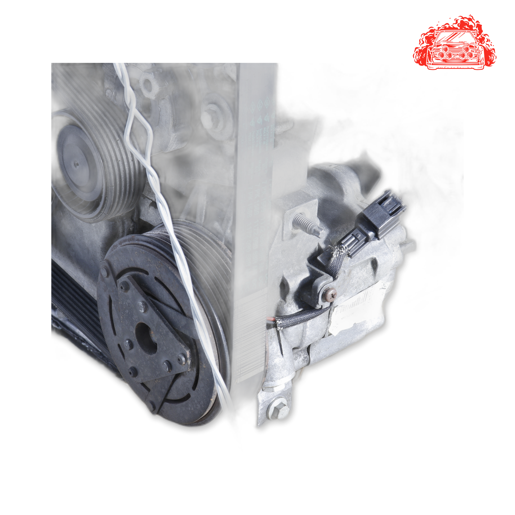 Used Renault Sandero Aircon Pump Compressor