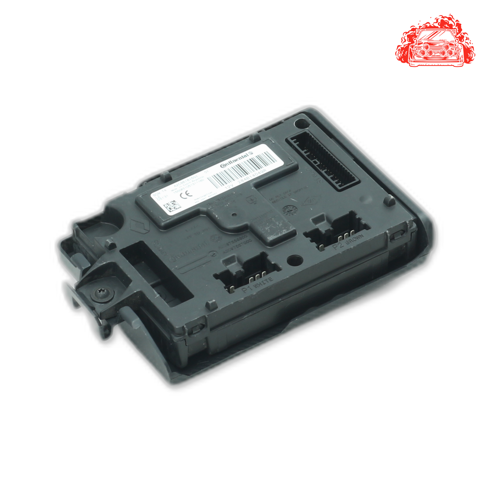 Used Renault Sandero Body Control Module - OEM Part 284B14049R
