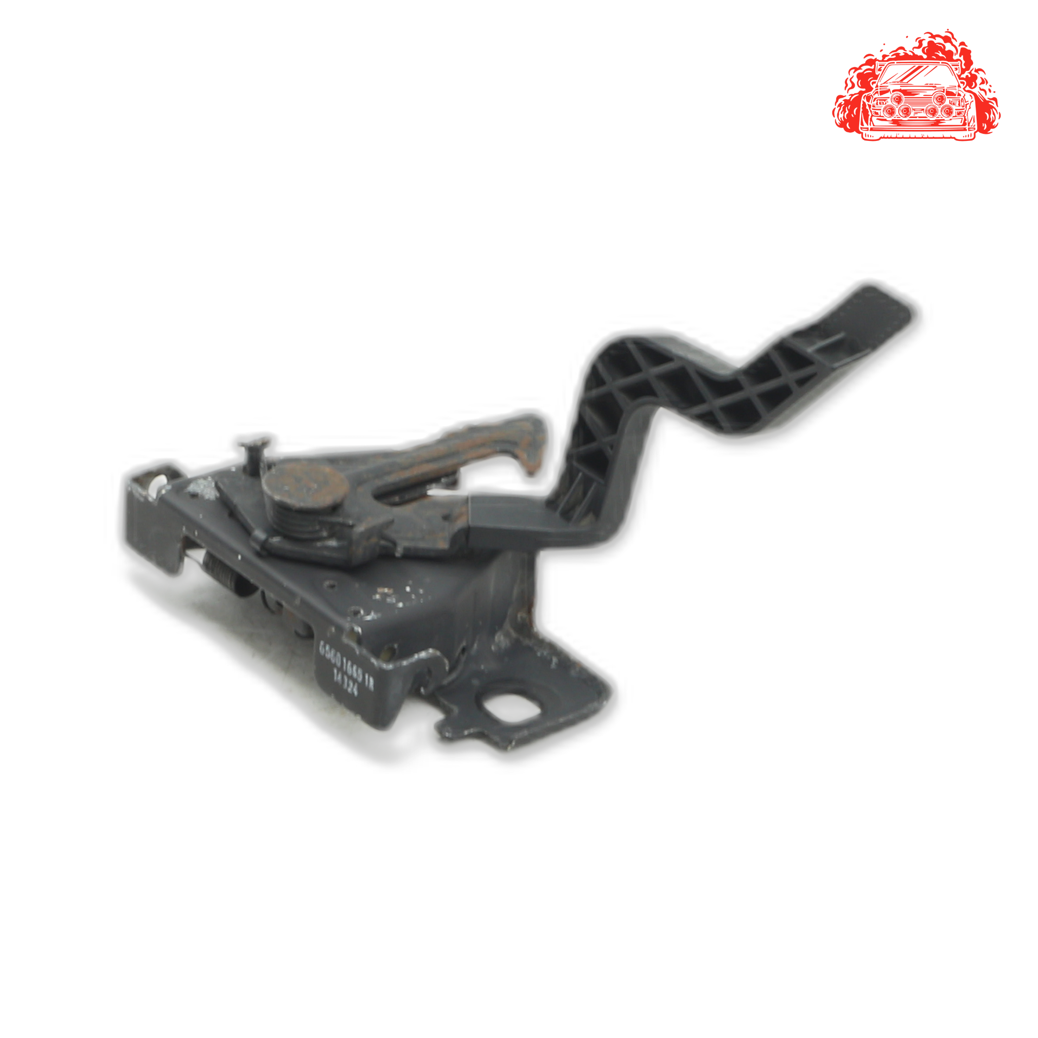 Used Renault Sandero Bonnet Latch