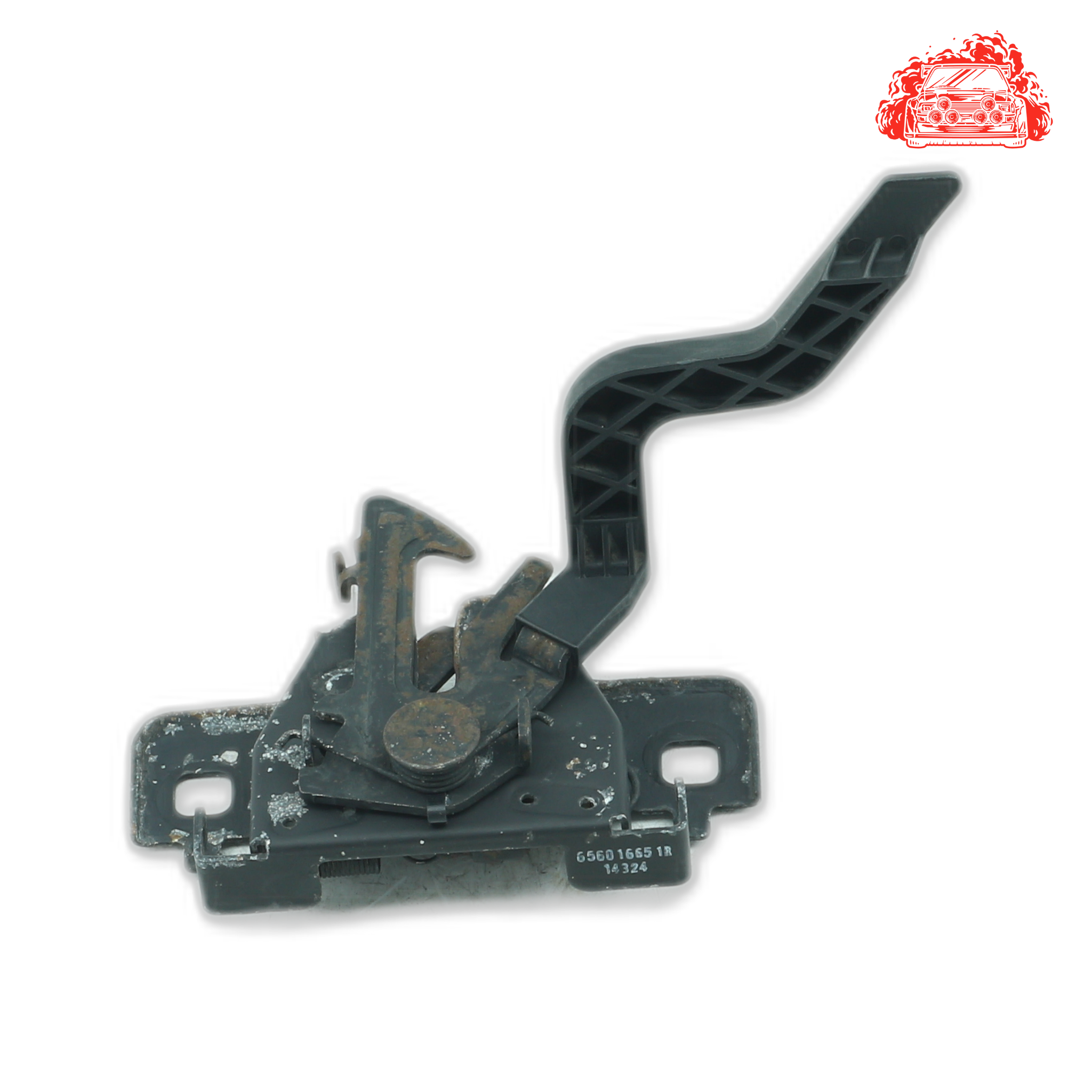 Used Renault Sandero Bonnet Latch
