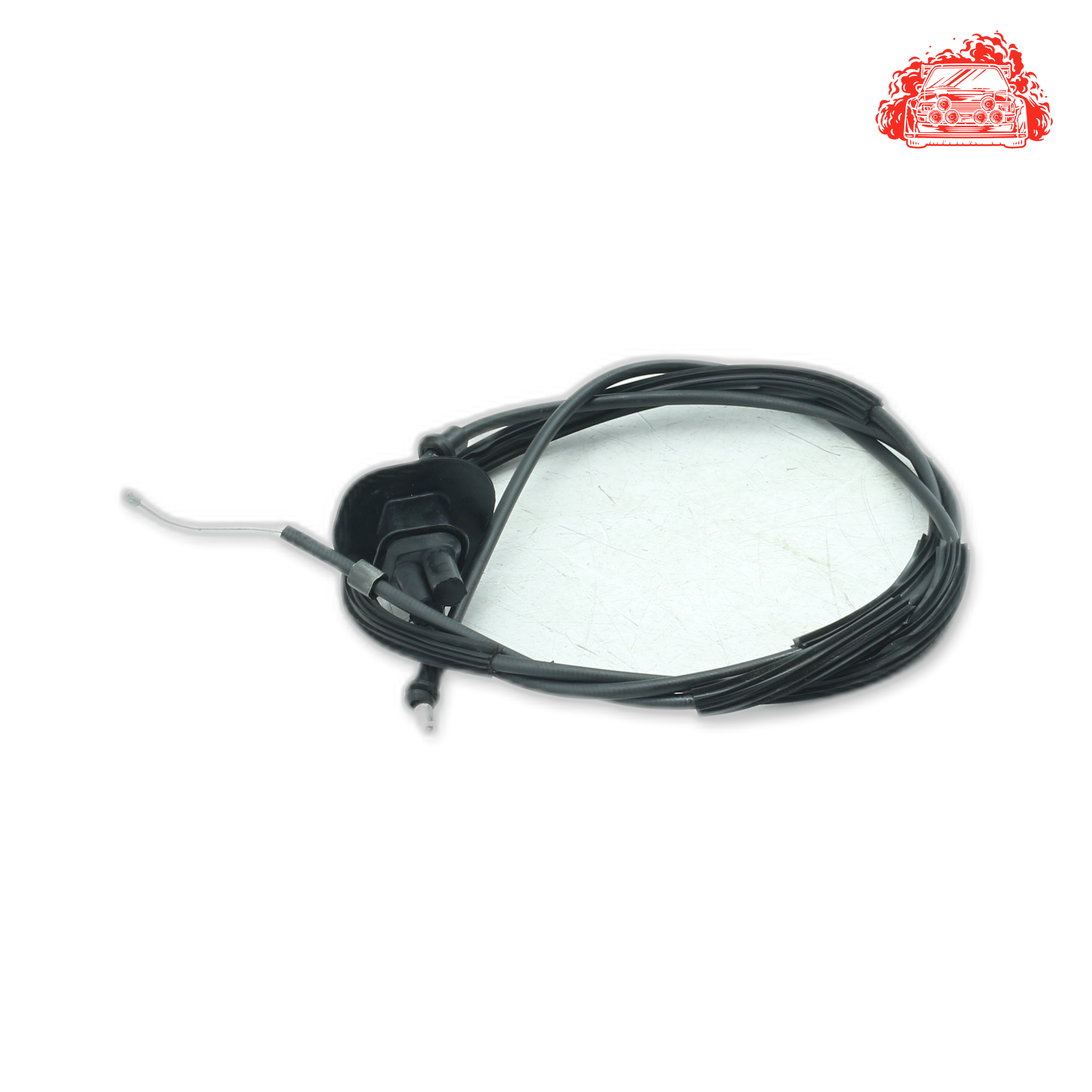 Used Renault Sandero Bonnet Release Cable - OEM Part T06112
