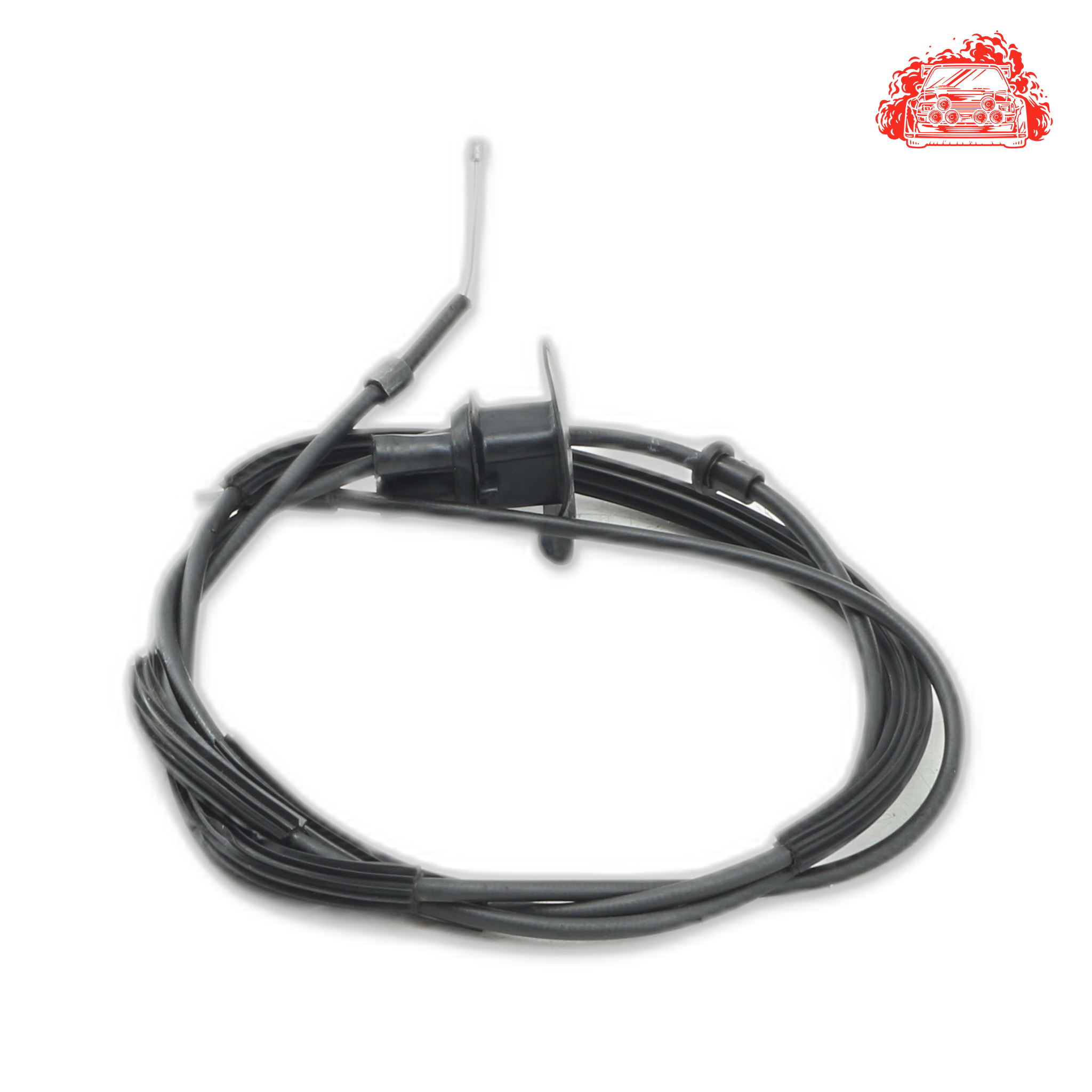Used Renault Sandero Bonnet Release Cable - OEM Part T06112