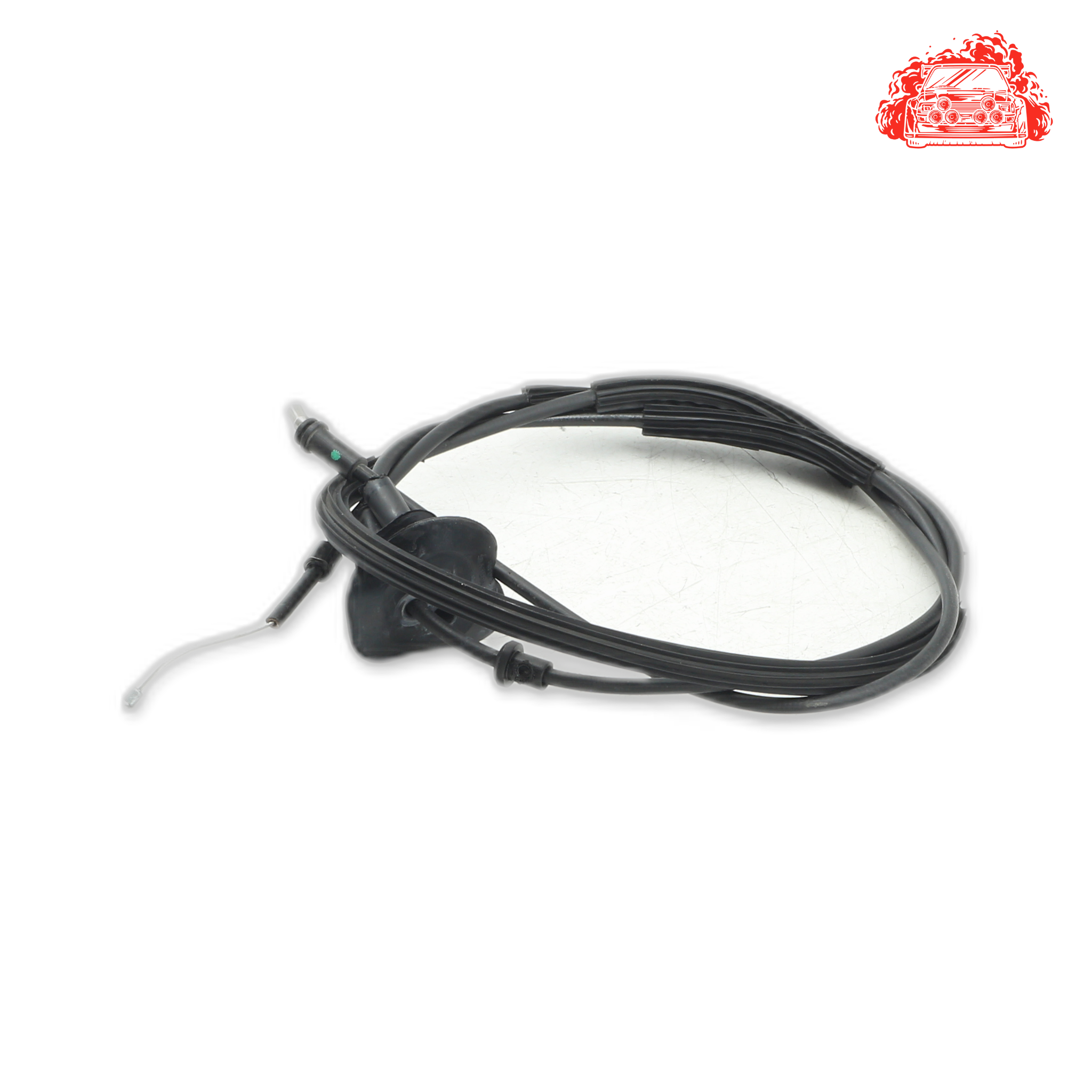Used Renault Sandero Bonnet Release Cable - OEM Part T06112