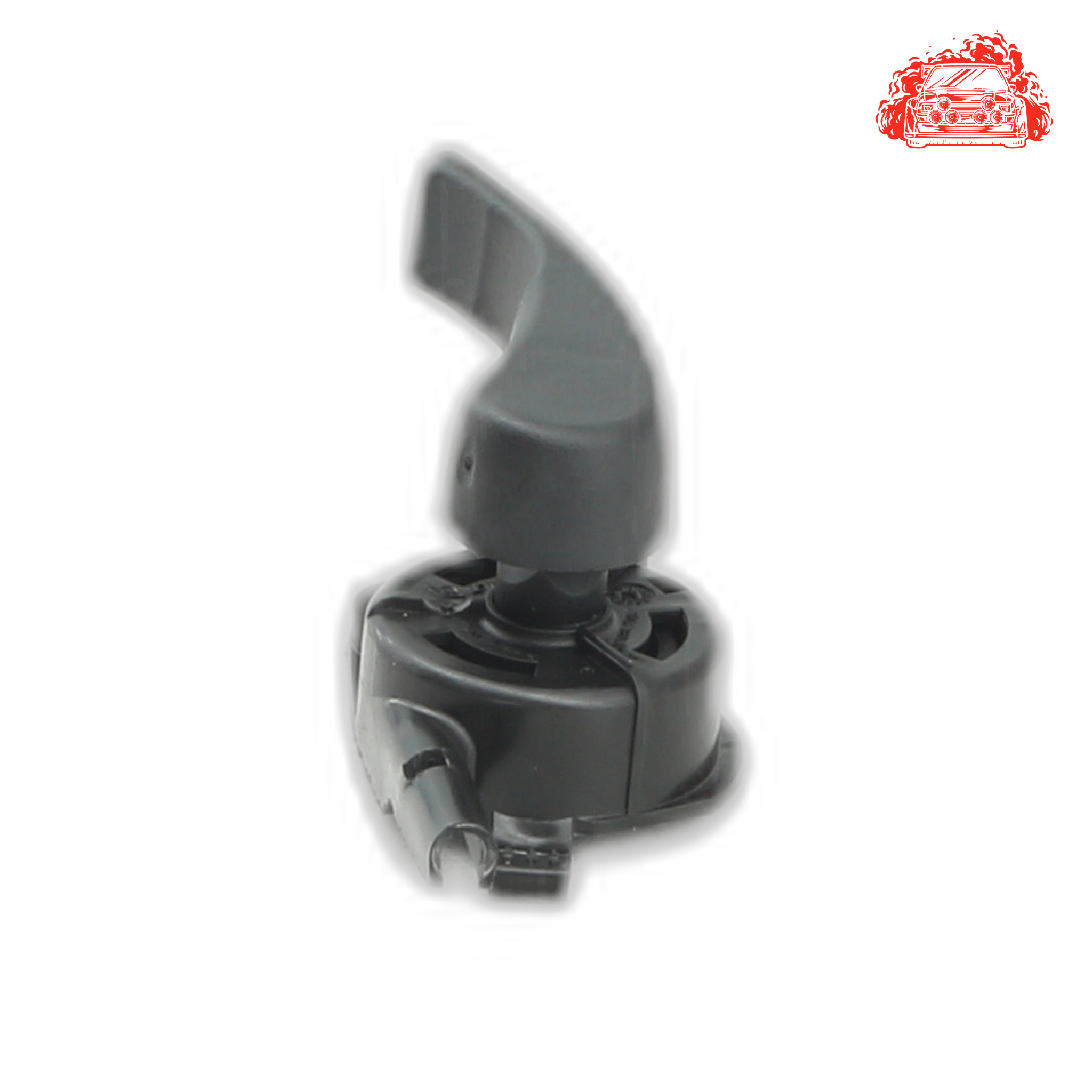 Used Renault Sandero Bonnet Release Handle - OEM Part 432983