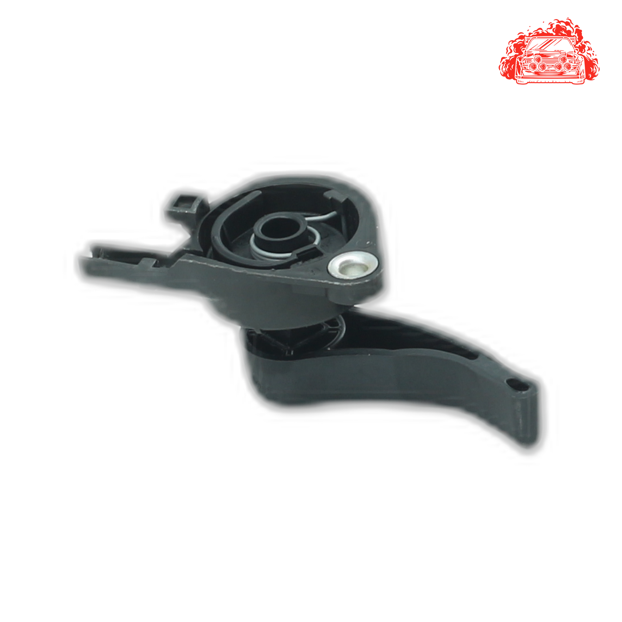 Used Renault Sandero Bonnet Release Handle - OEM Part 432983