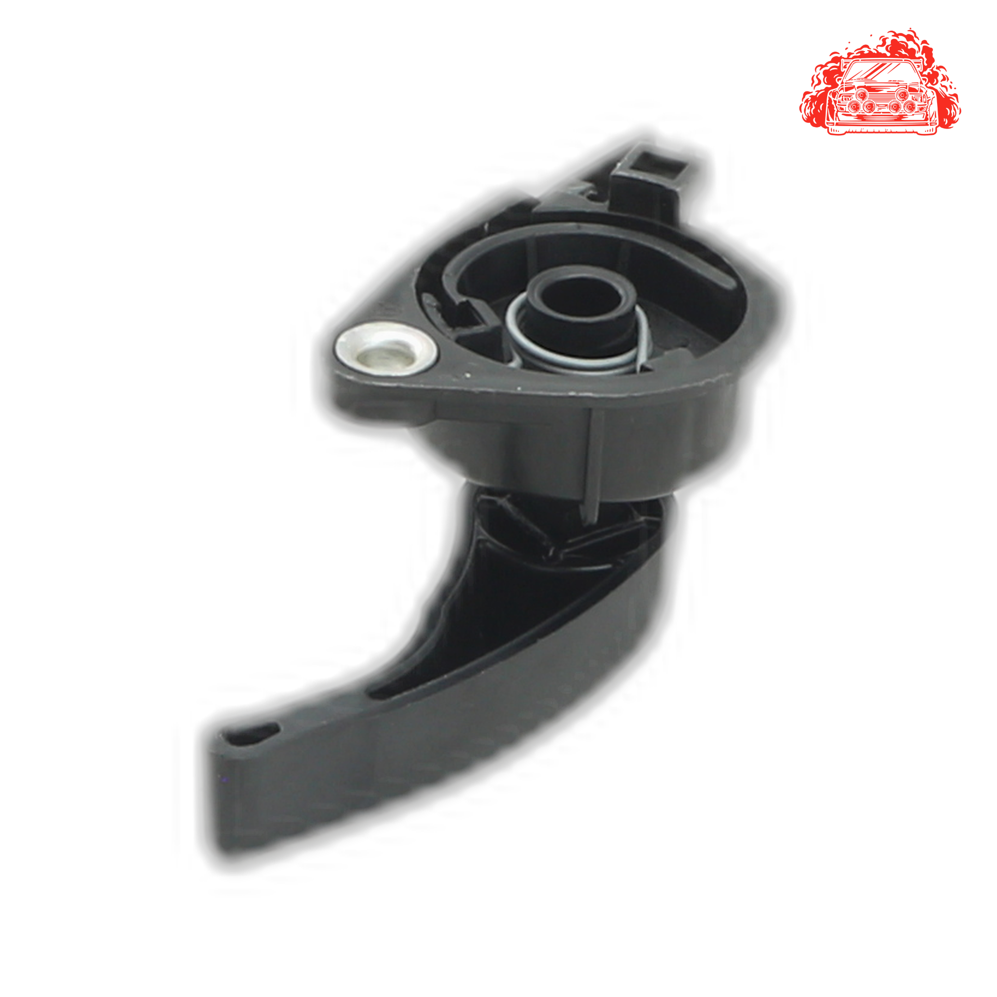 Used Renault Sandero Bonnet Release Handle - OEM Part 432983