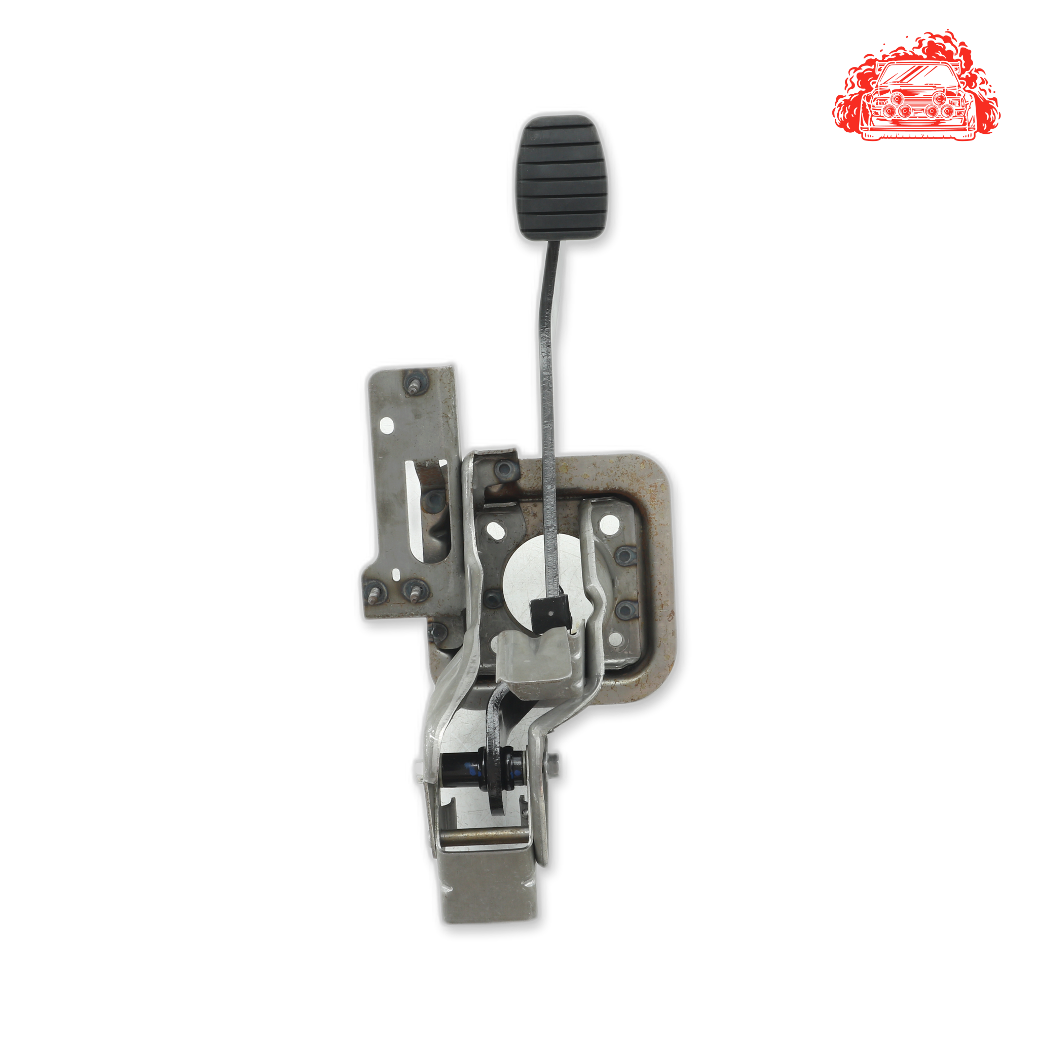 Used Renault Sandero Brake Pedal - OEM Part 01156483