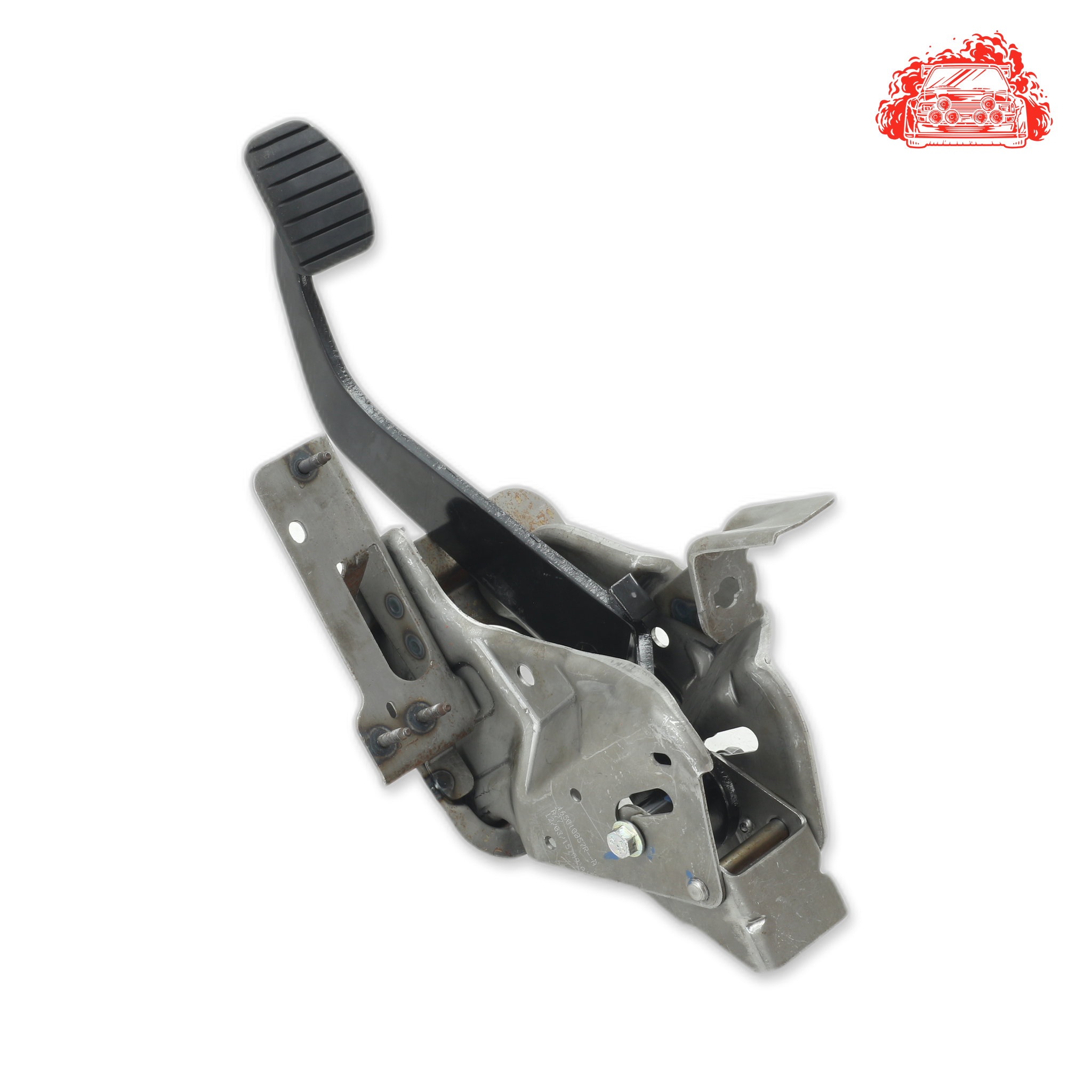 Used Renault Sandero Brake Pedal - OEM Part 01156483