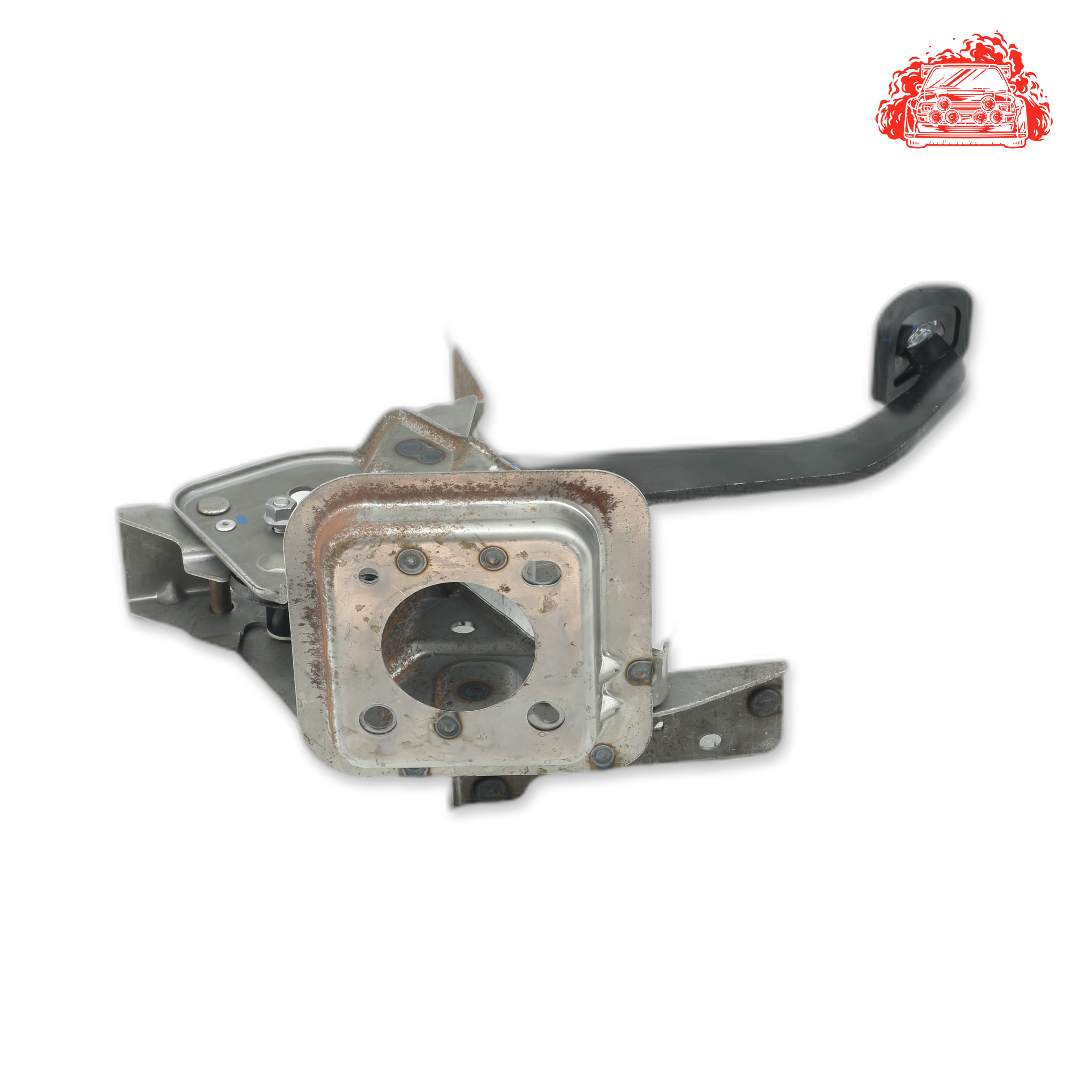 Used Renault Sandero Brake Pedal - OEM Part 01156483