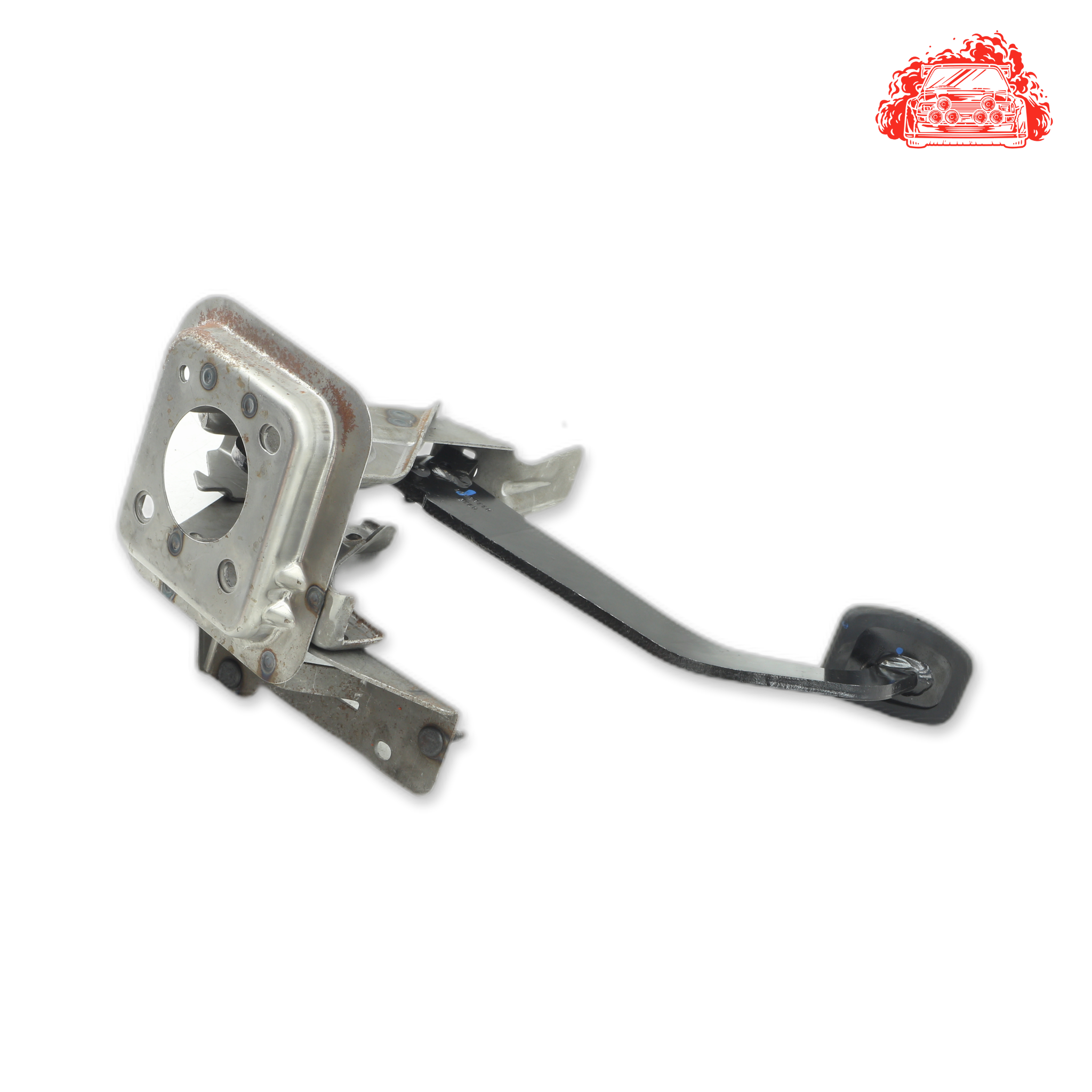 Used Renault Sandero Brake Pedal - OEM Part 01156483