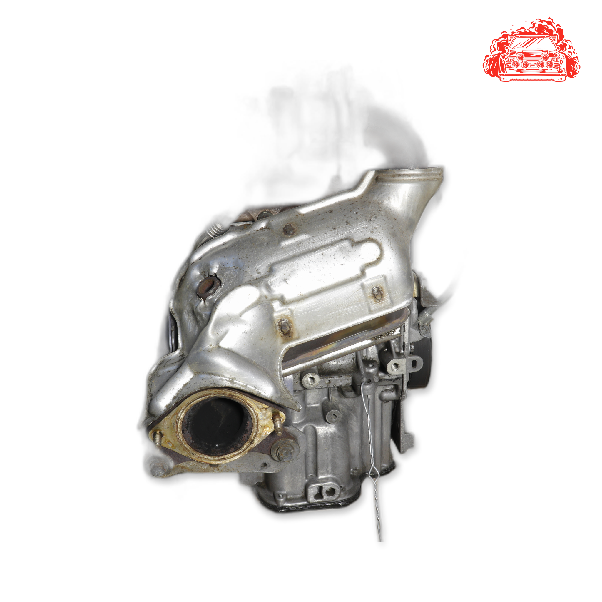 Used Renault Sandero Catalytic Converter