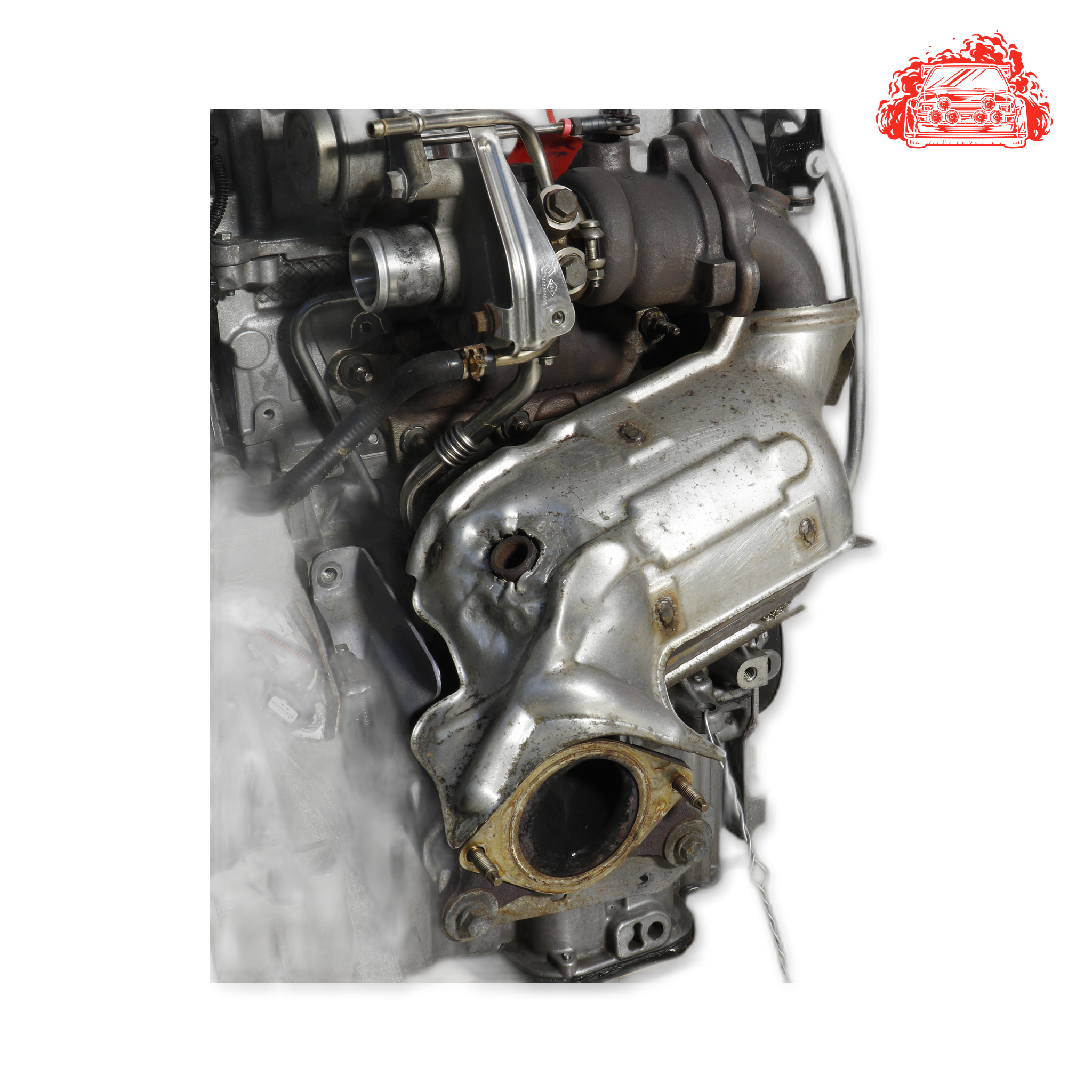 Used Renault Sandero Catalytic Converter