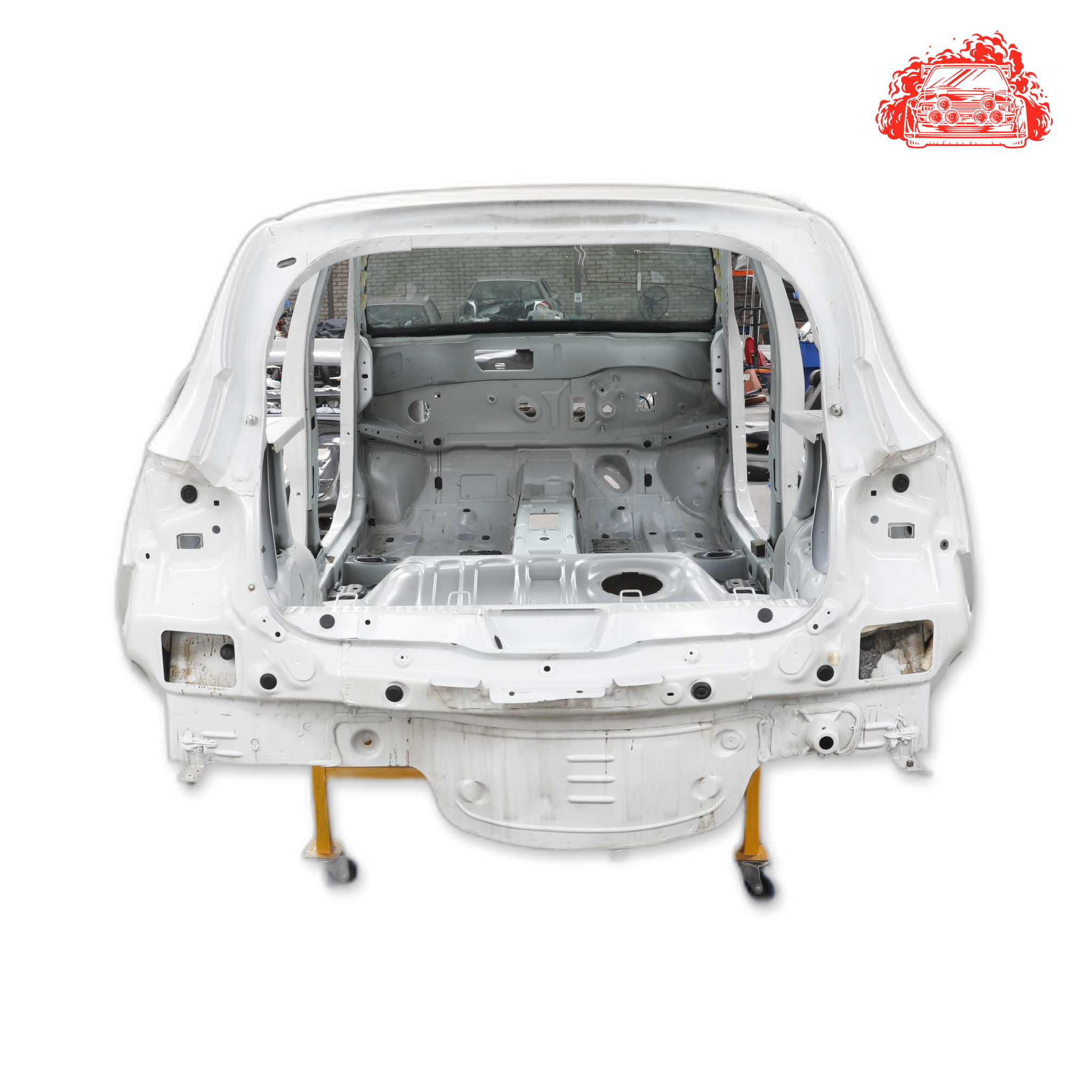 Used Renault Sandero Chassis
