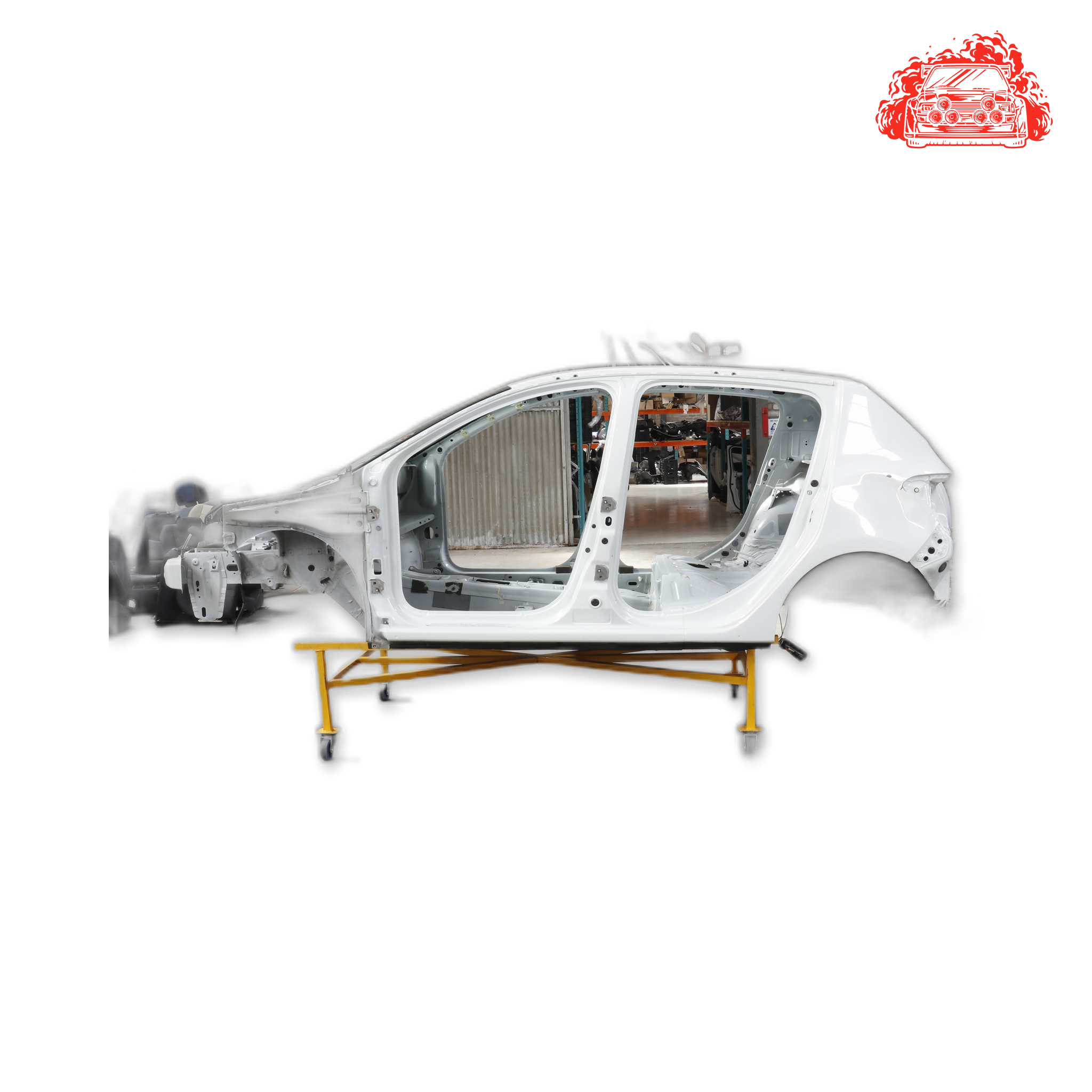 Used Renault Sandero Chassis