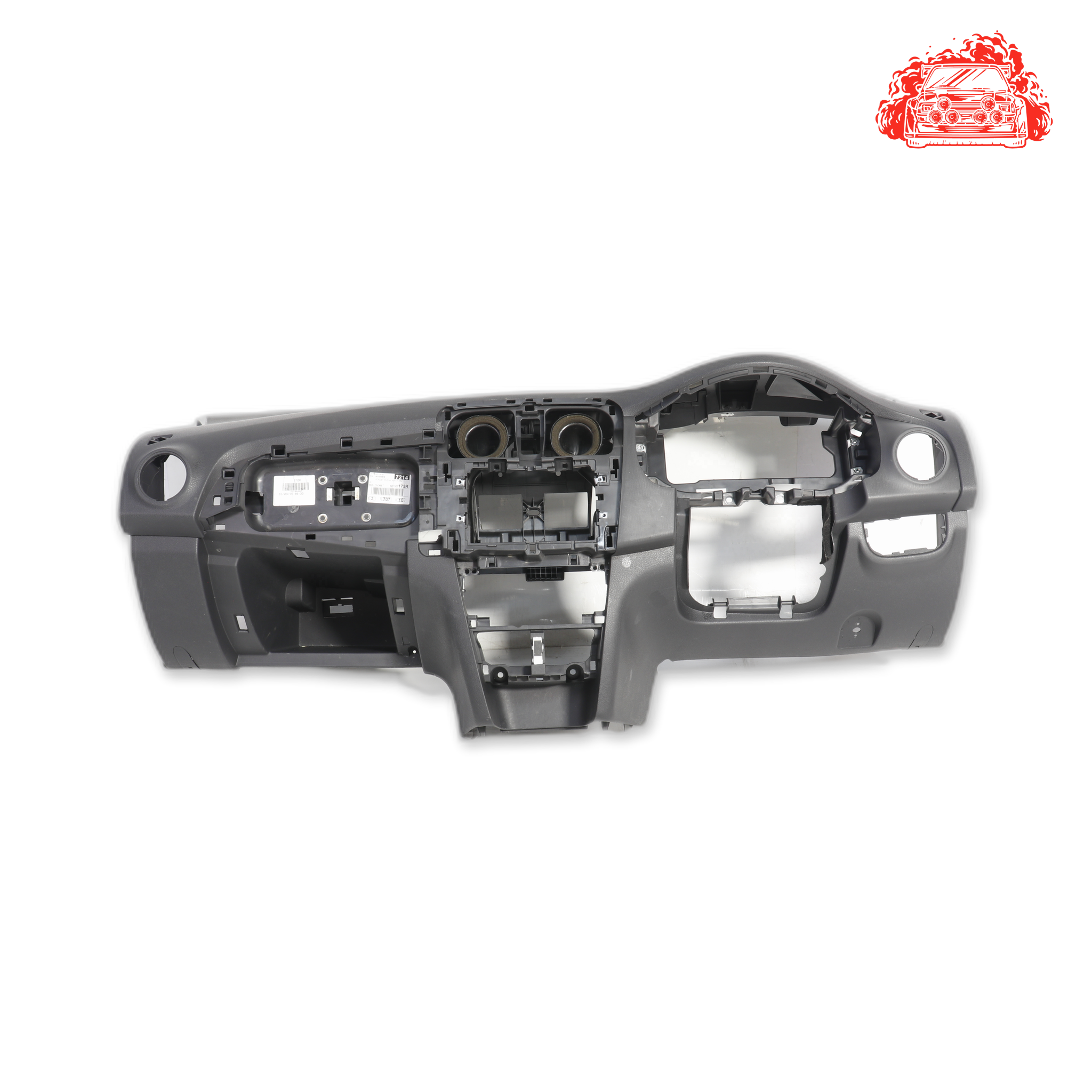Used Renault Sandero Dashboard - OEM Part 681007172R