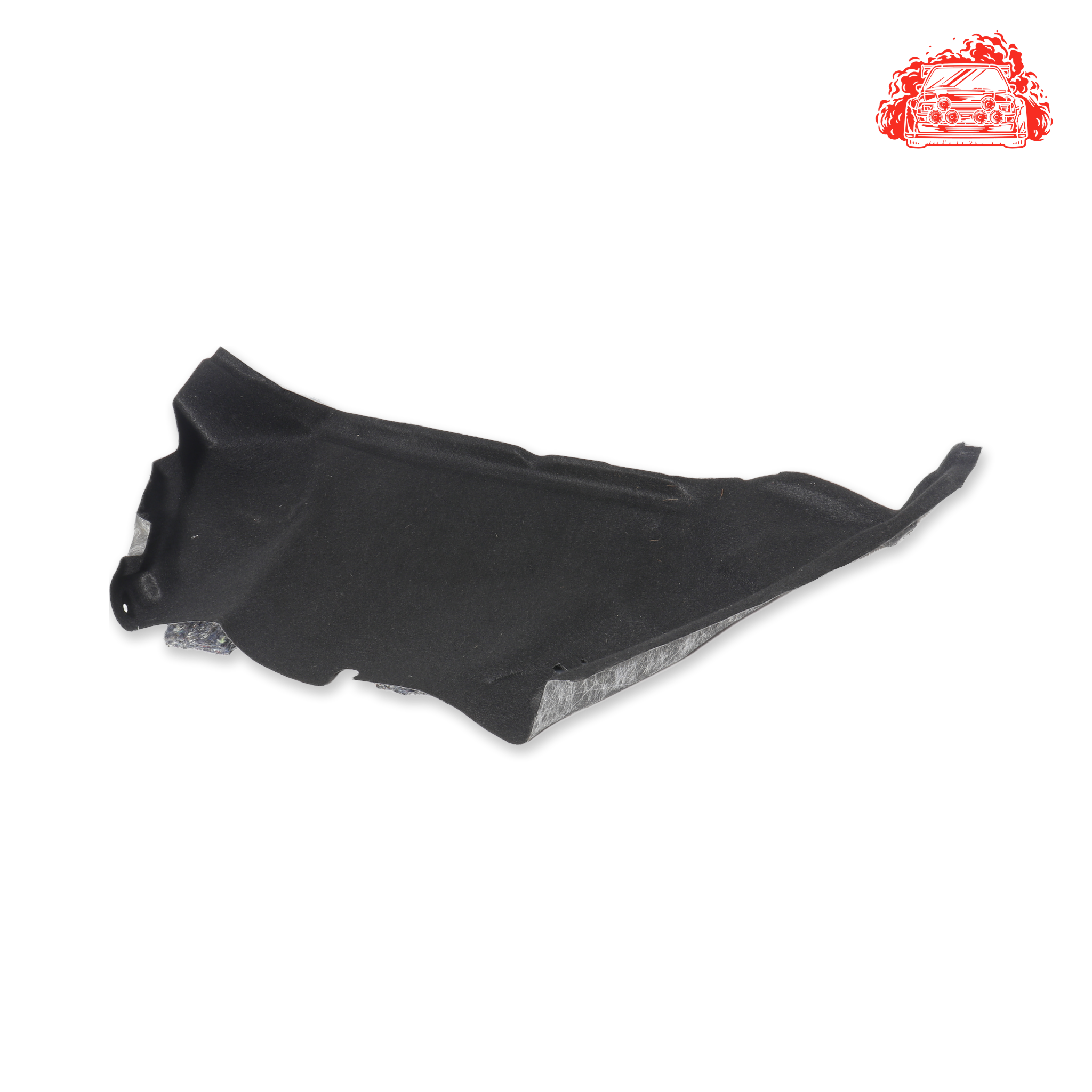 Used Renault Sandero Driver Side Boot Lining Carpet