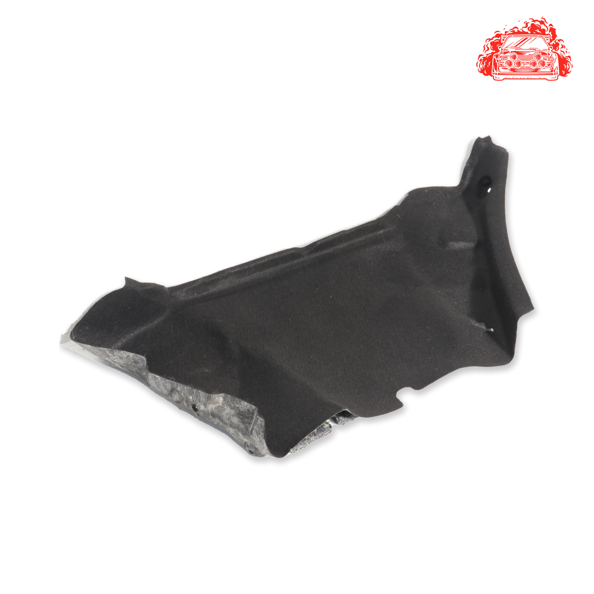 Used Renault Sandero Driver Side Boot Lining Carpet