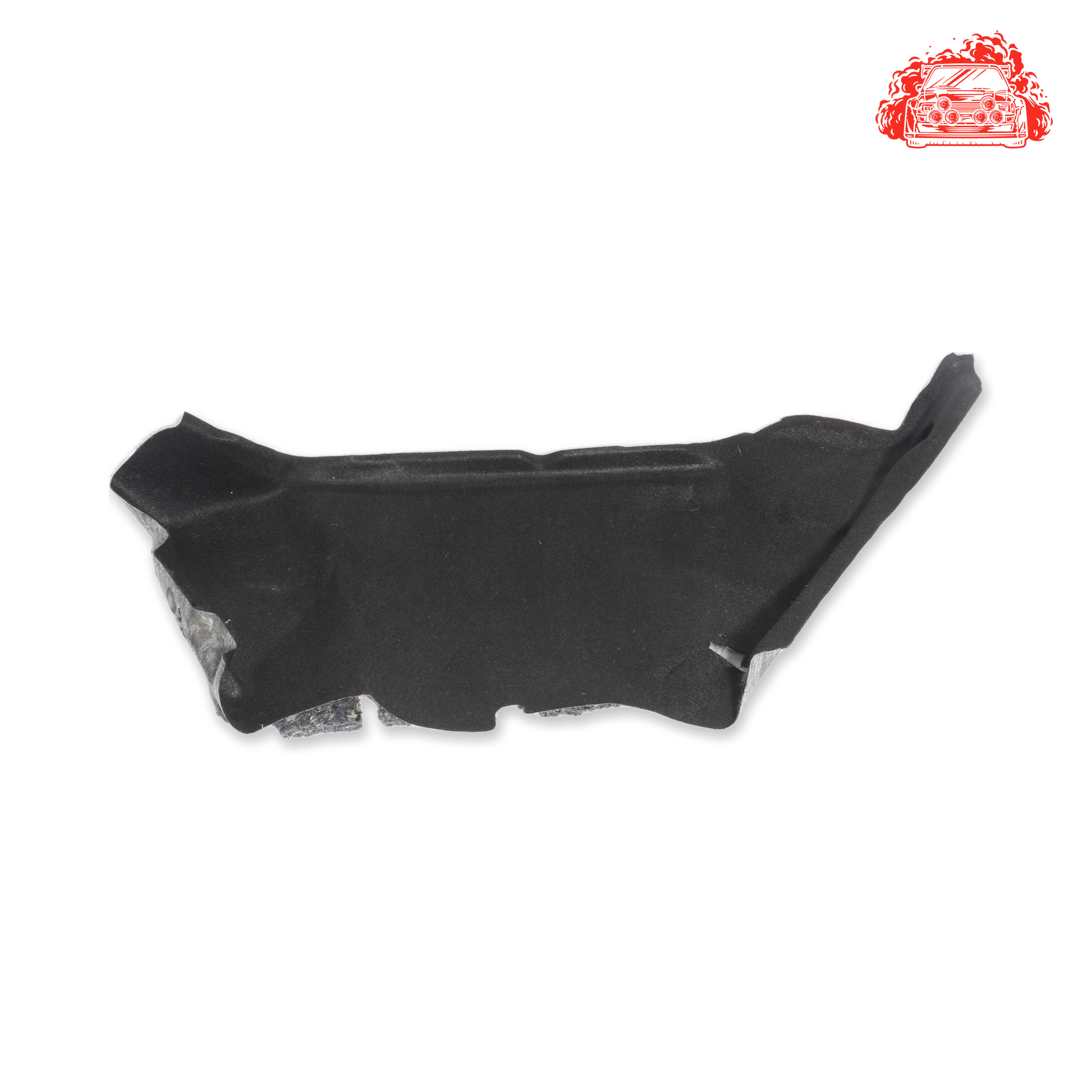 Used Renault Sandero Driver Side Boot Lining Carpet