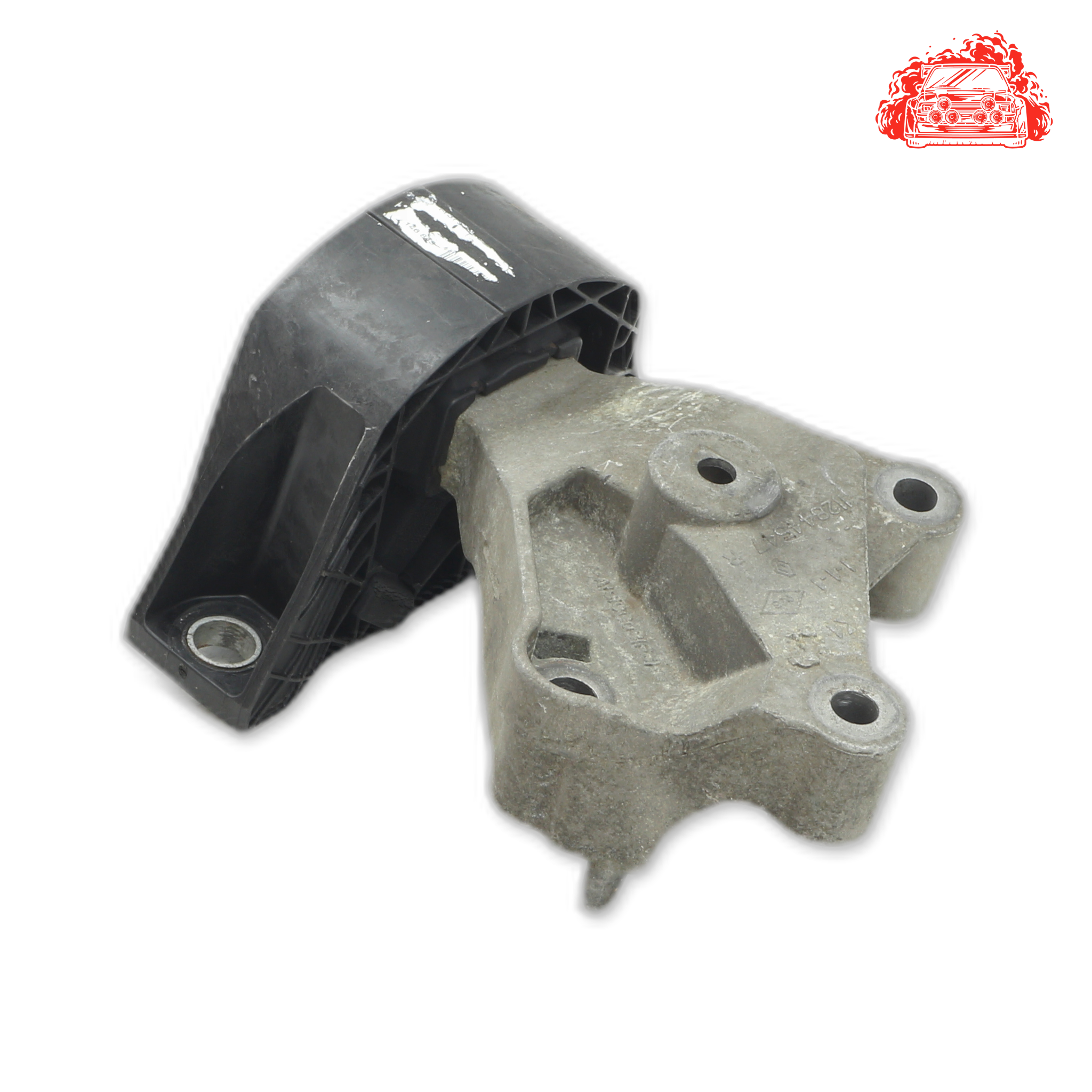 Used Renault Sandero Driver Side Engine Mounting - OEM Part 112844547R